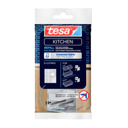 tesa Klebepad Powerstrips® KITCHEN Refill