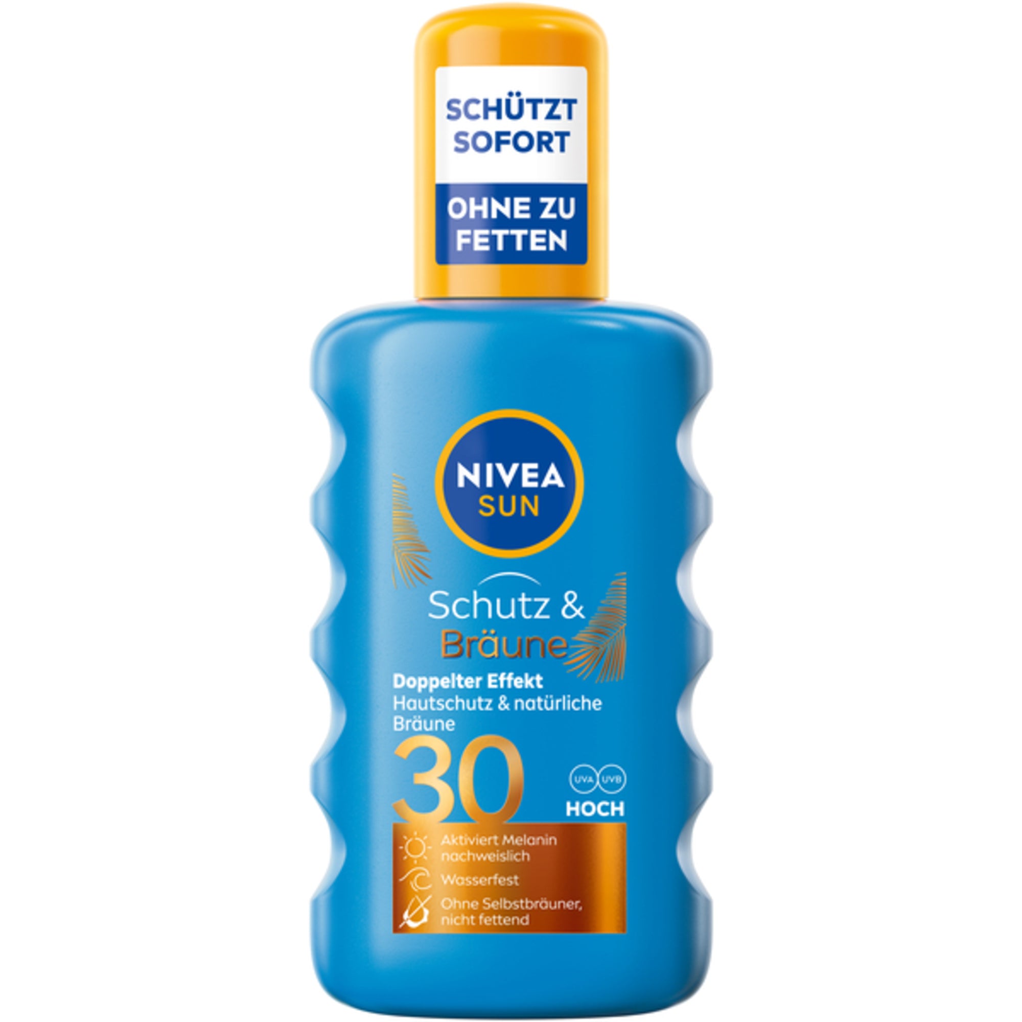 Nivea Sonnenschutzmittel Schutz & Bräune
