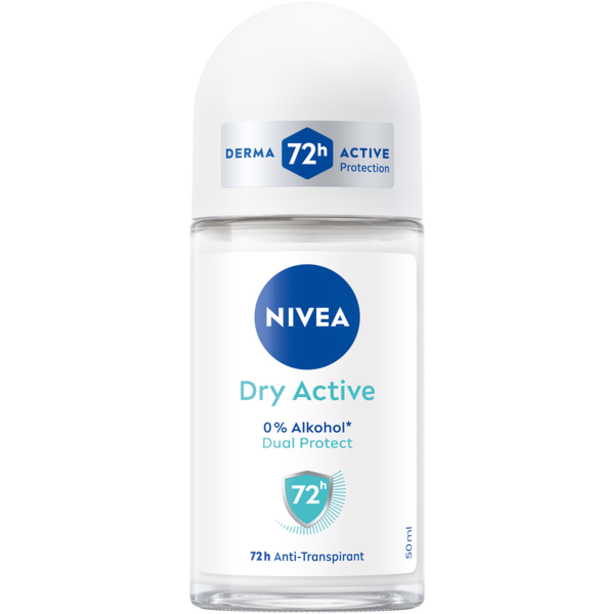Nivea Deodorant Dry Active