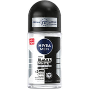 Nivea Deodorant Black & White Invisible