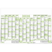 ZETTLER Plakatkalender Natura