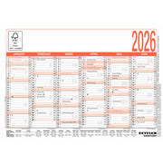 ZETTLER Tafelkalender 900