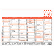ZETTLER Tafelkalender 907