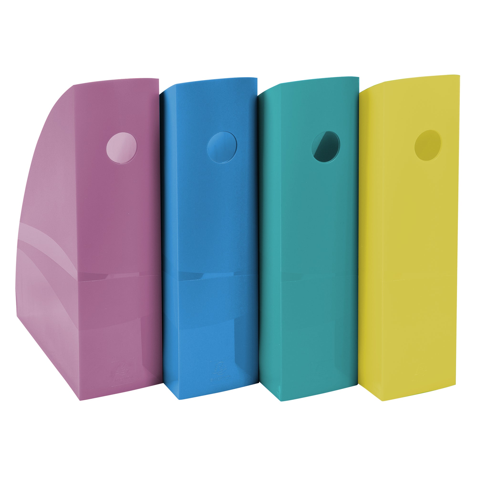 Exacompta Stehsammler MAG-CUBE, DIN A4