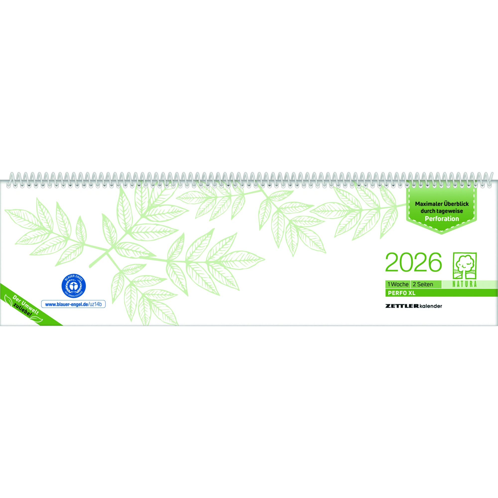 Zettler Querkalender