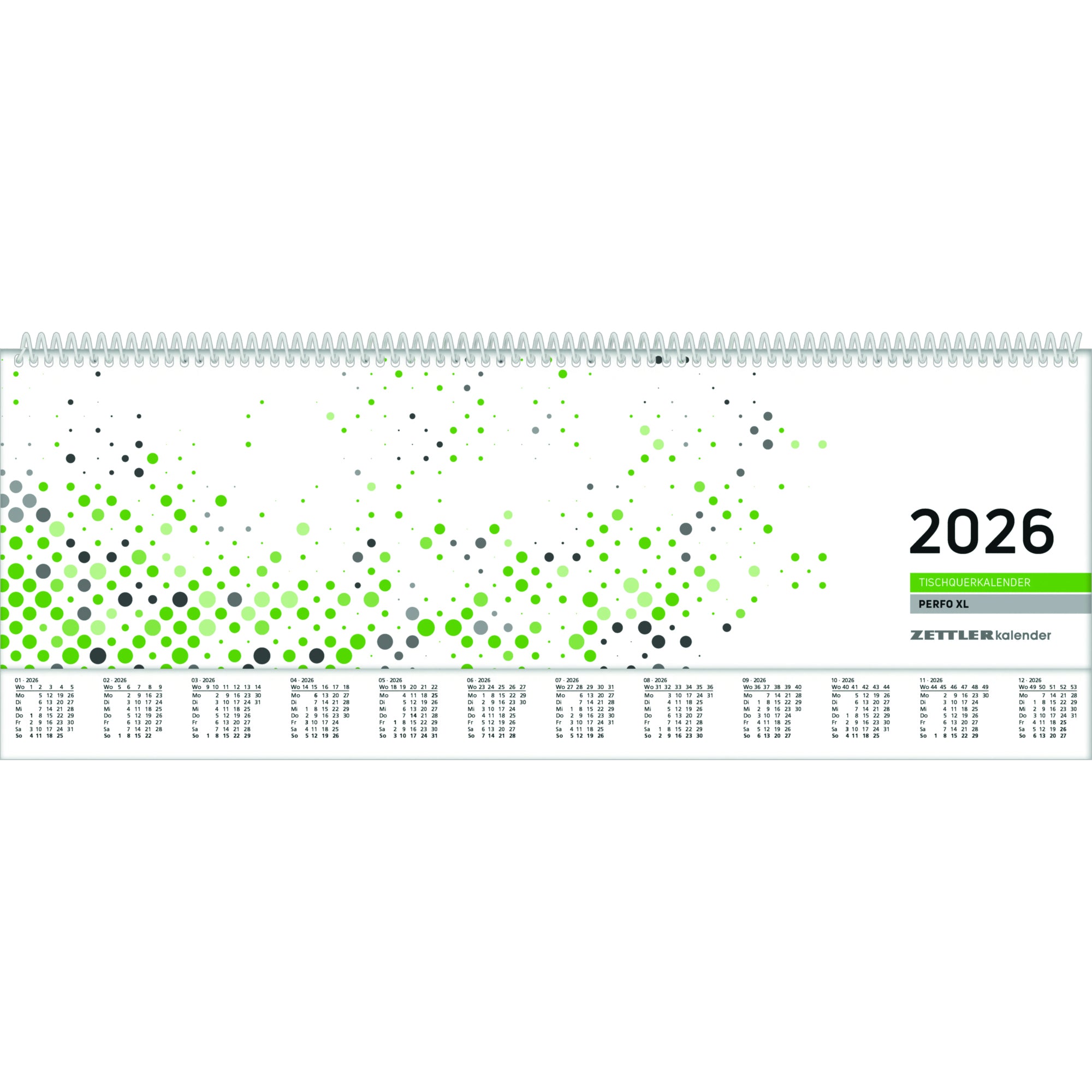 Zettler Querkalender