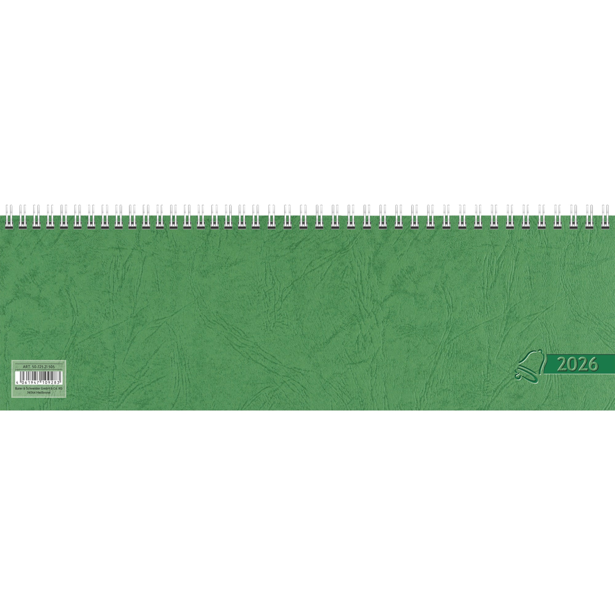 Glocken Querkalender