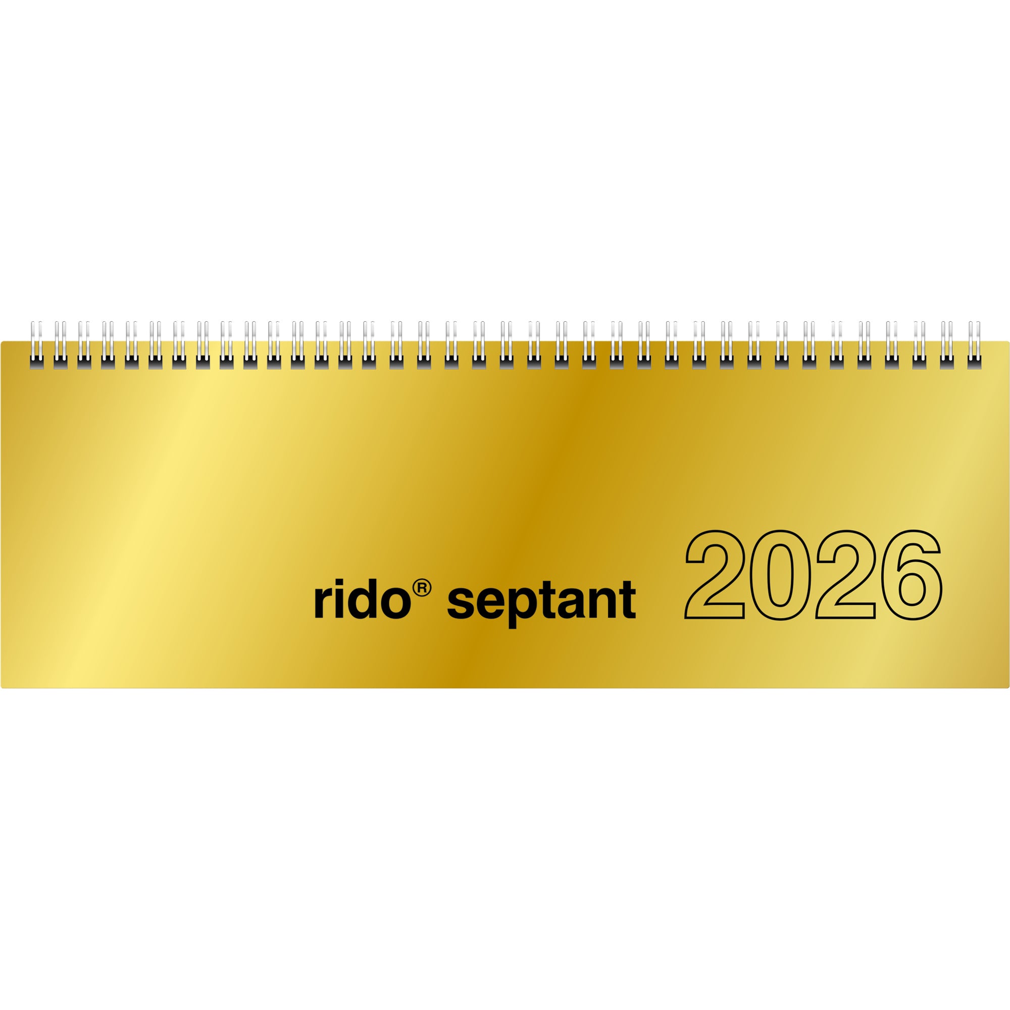 rido/ide Querkalender septant
