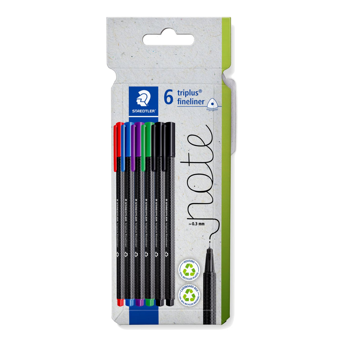 Staedtler Fineliner triplus® 334