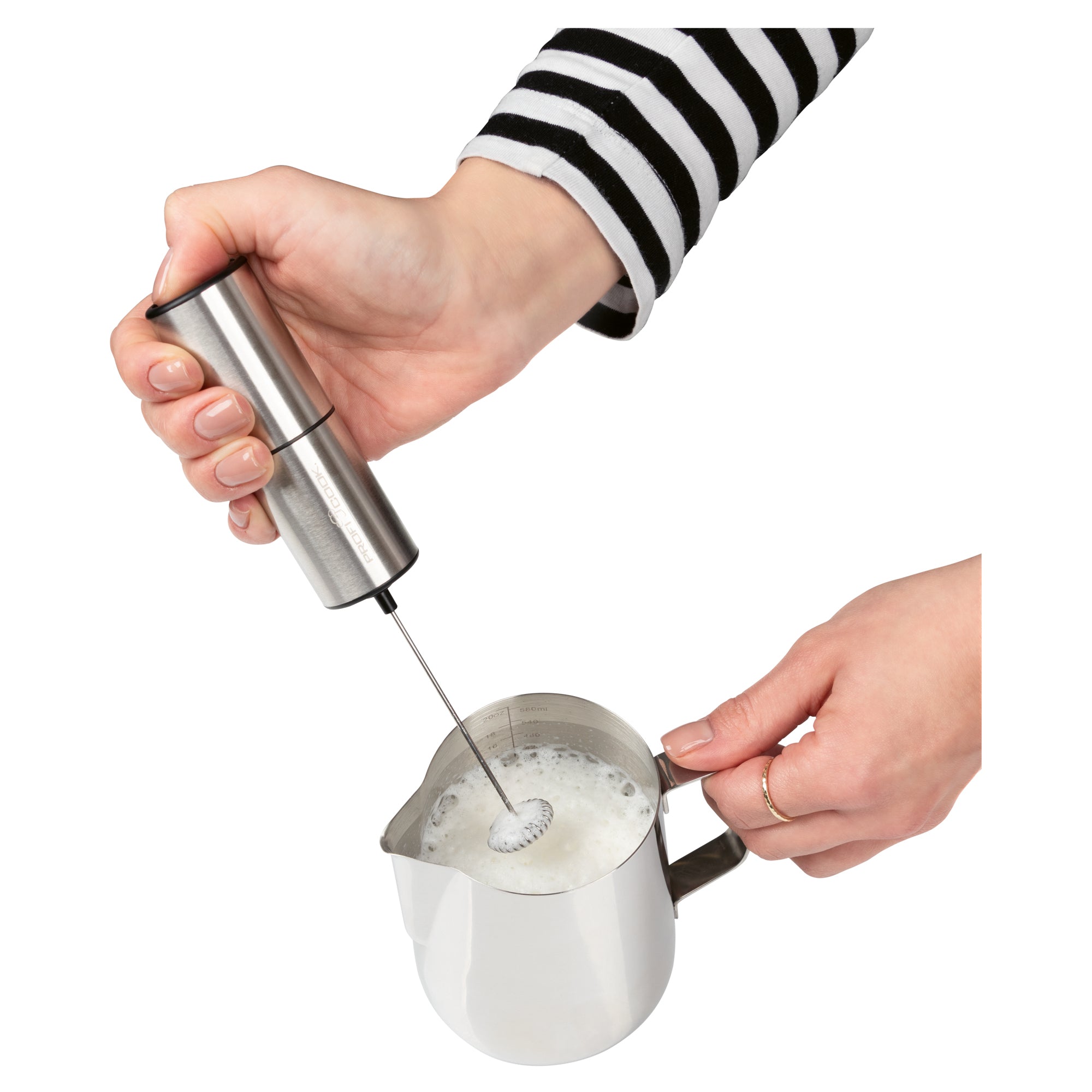 ProfiCook Milchaufschäumer PC-MS 1273