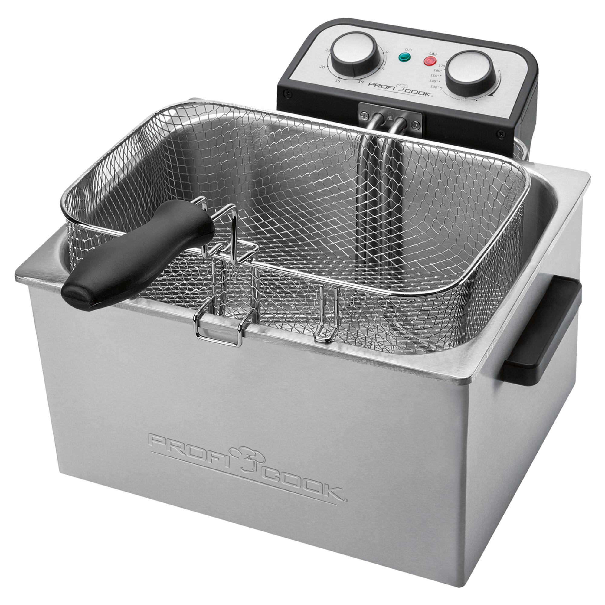 ProfiCook Friteuse PC-FR 1038