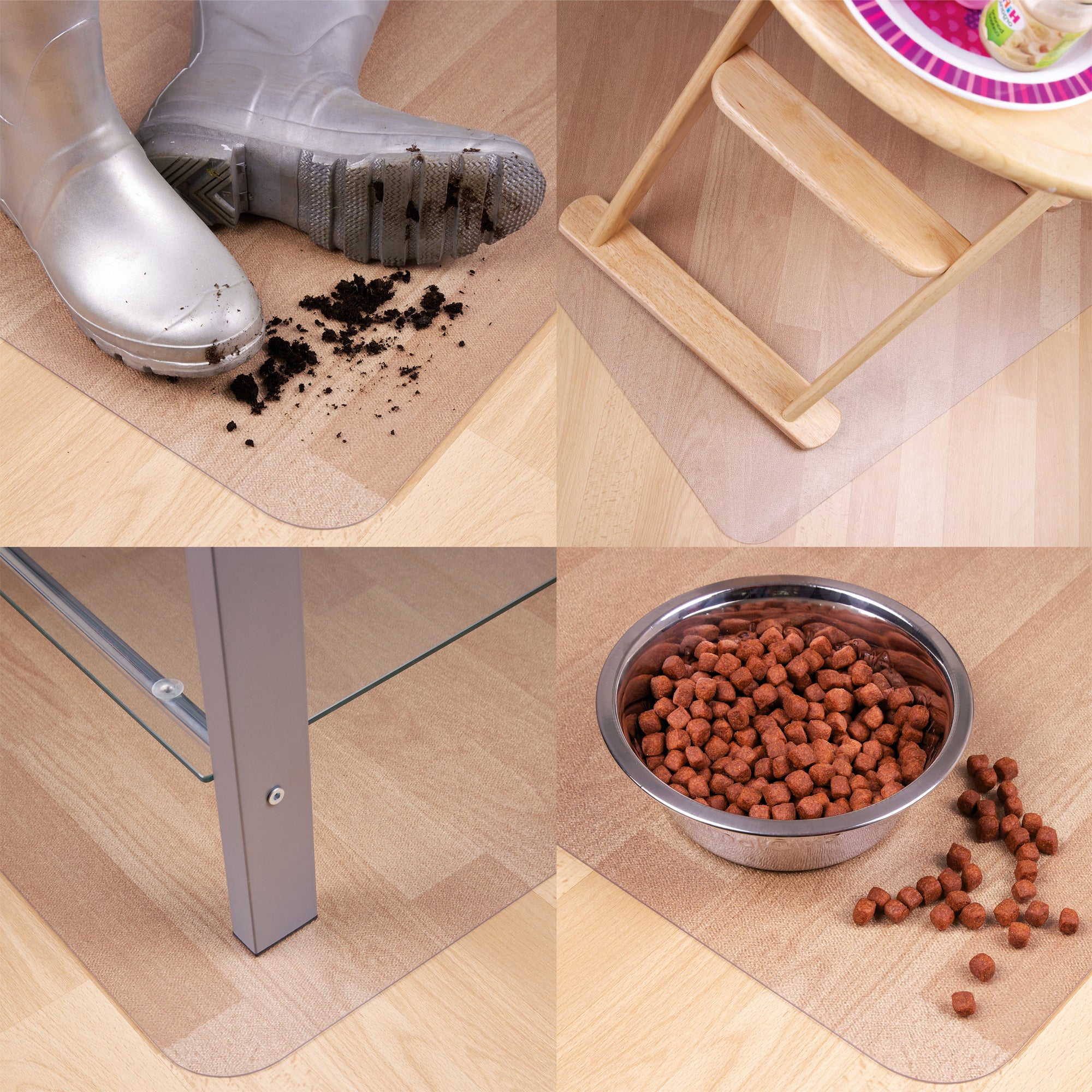 Floortex Bodenschutzmatte HomeMat®