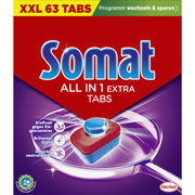 Somat Spülmaschinentabs All in 1 Extra