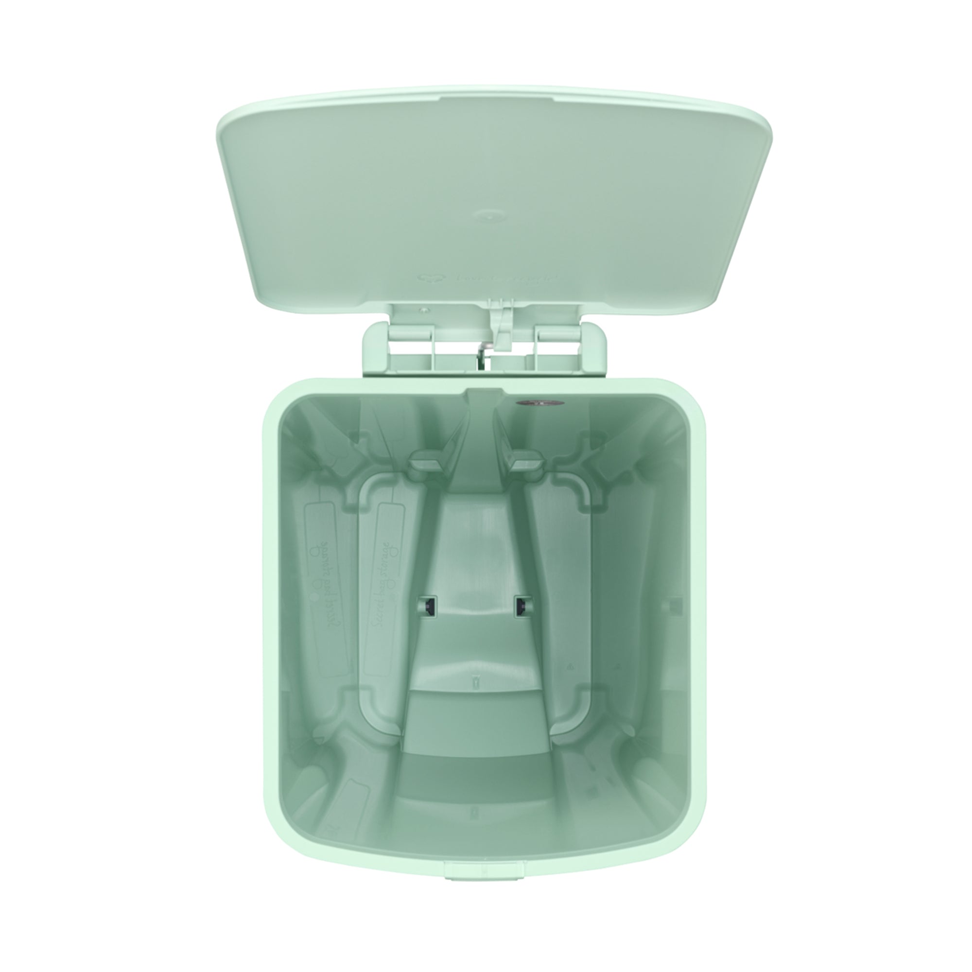 Brabantia Tretabfalleimer StepUp