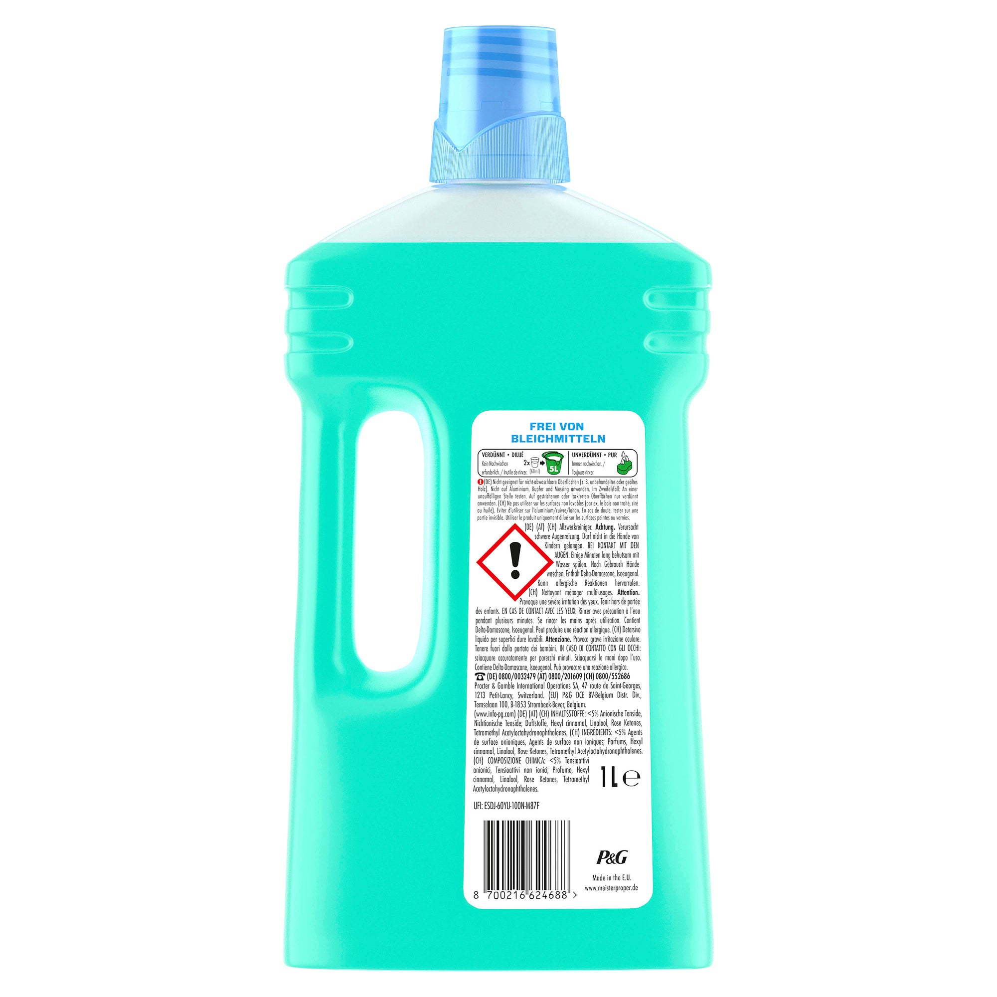 Meister Proper Reiniger Frühlingserwachen 1l