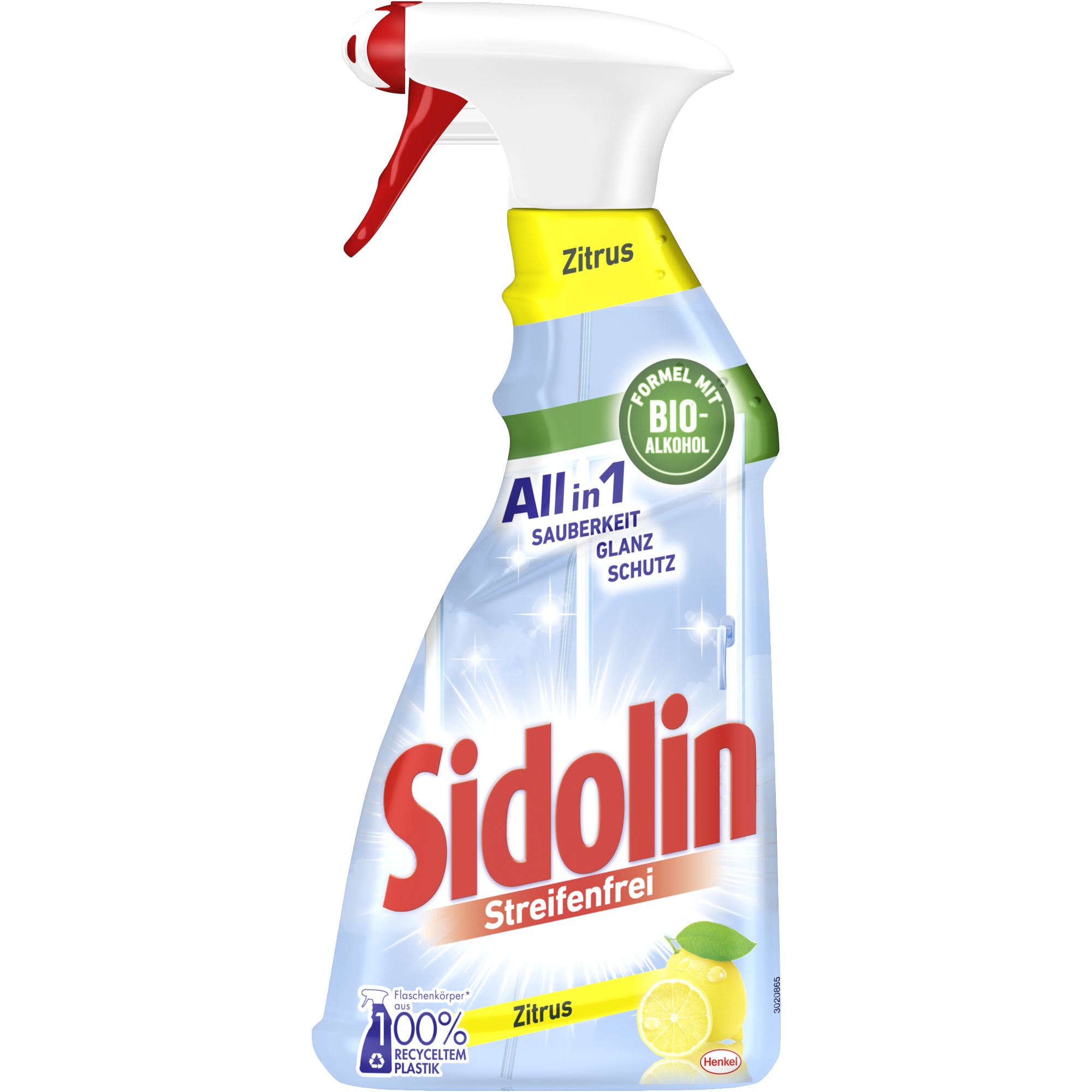 Sidolin Glasreiniger All in 1