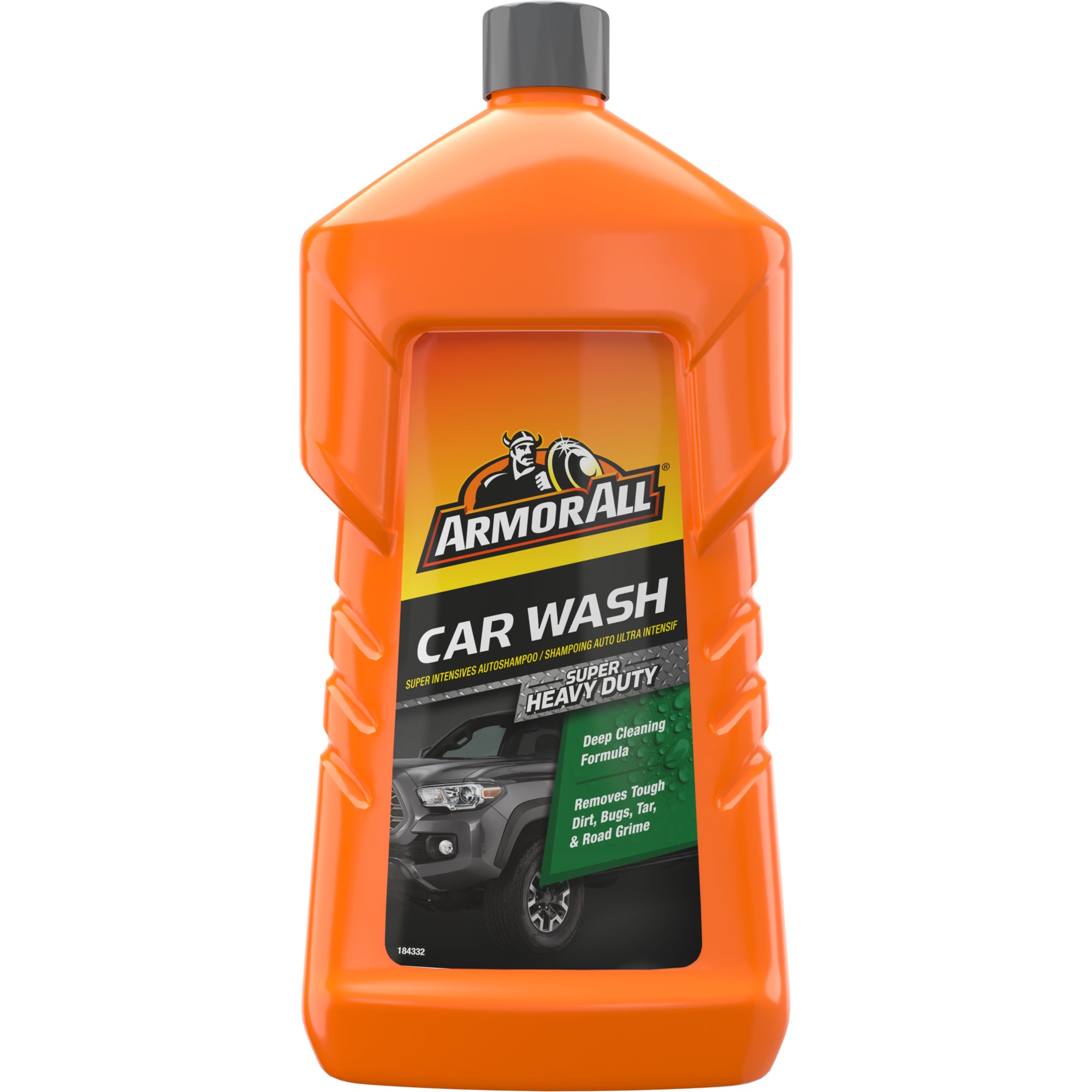 Armor Autoshampoo Heavy Duty