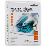 Durable Prospekthülle PREMIUM QUALITY