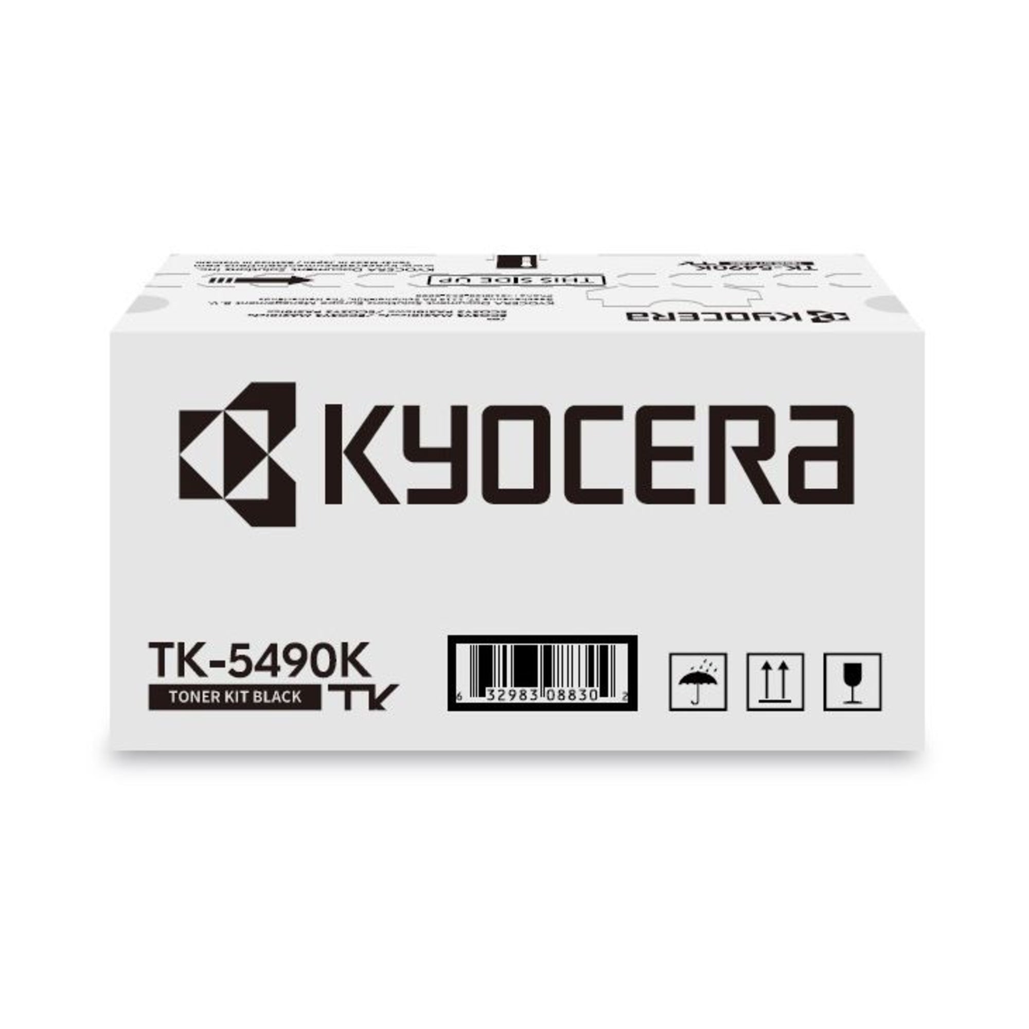 Kyocera Toner, schwarz