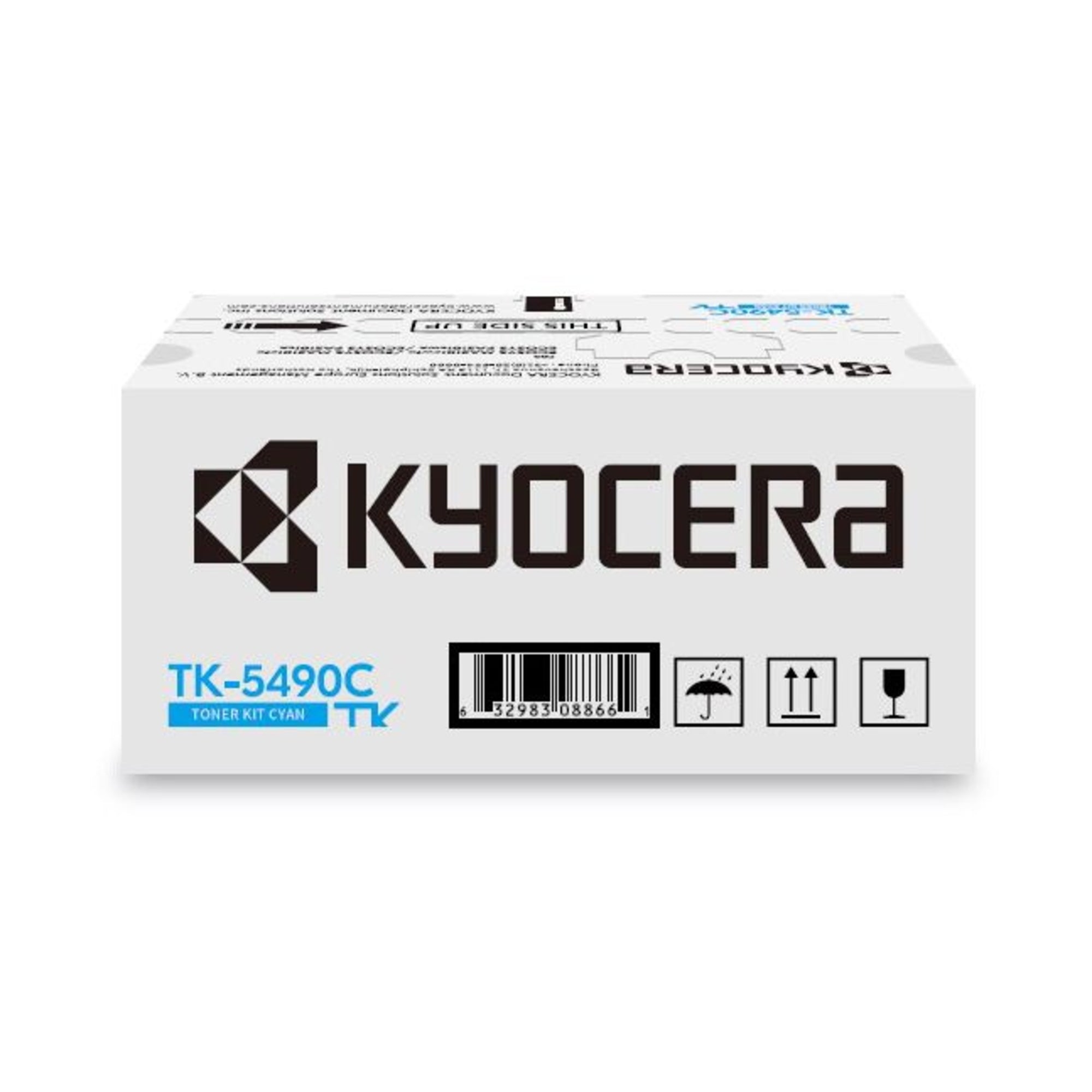 Kyocera Toner, cyan