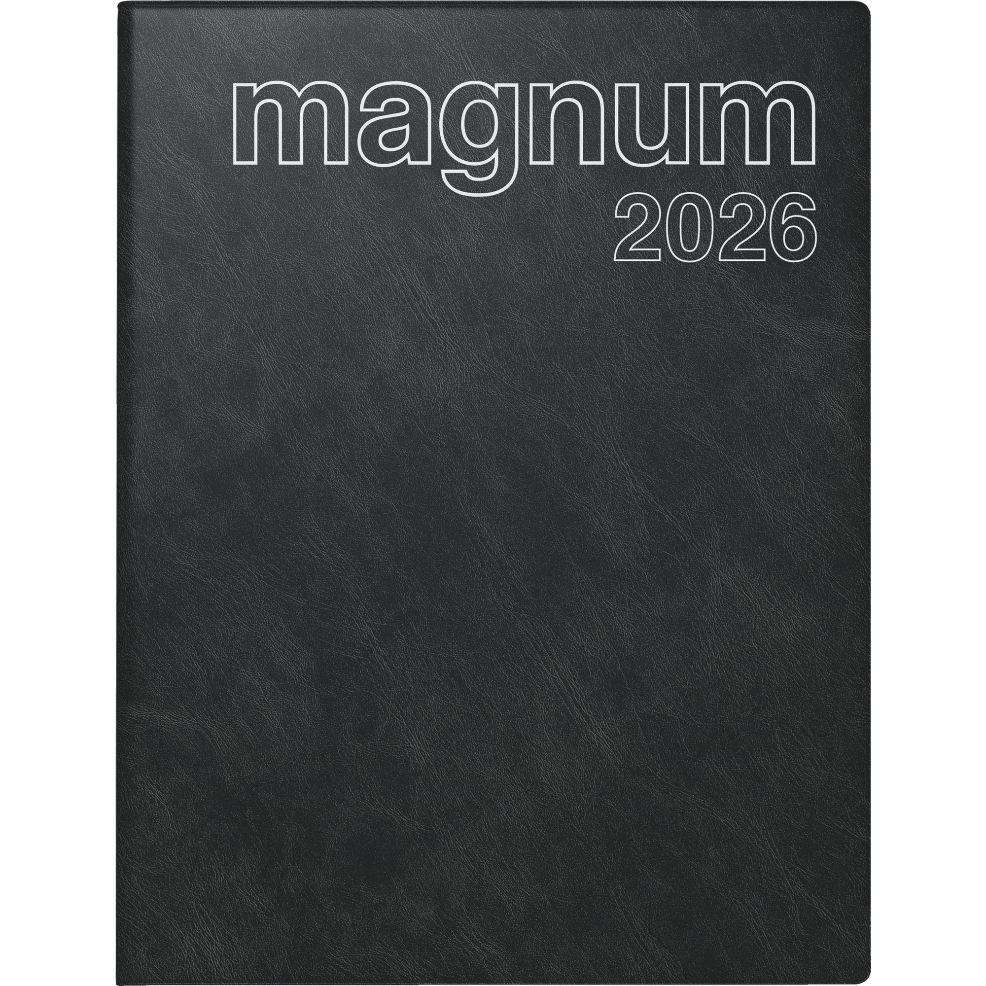 rido/idé Buchkalender magnum