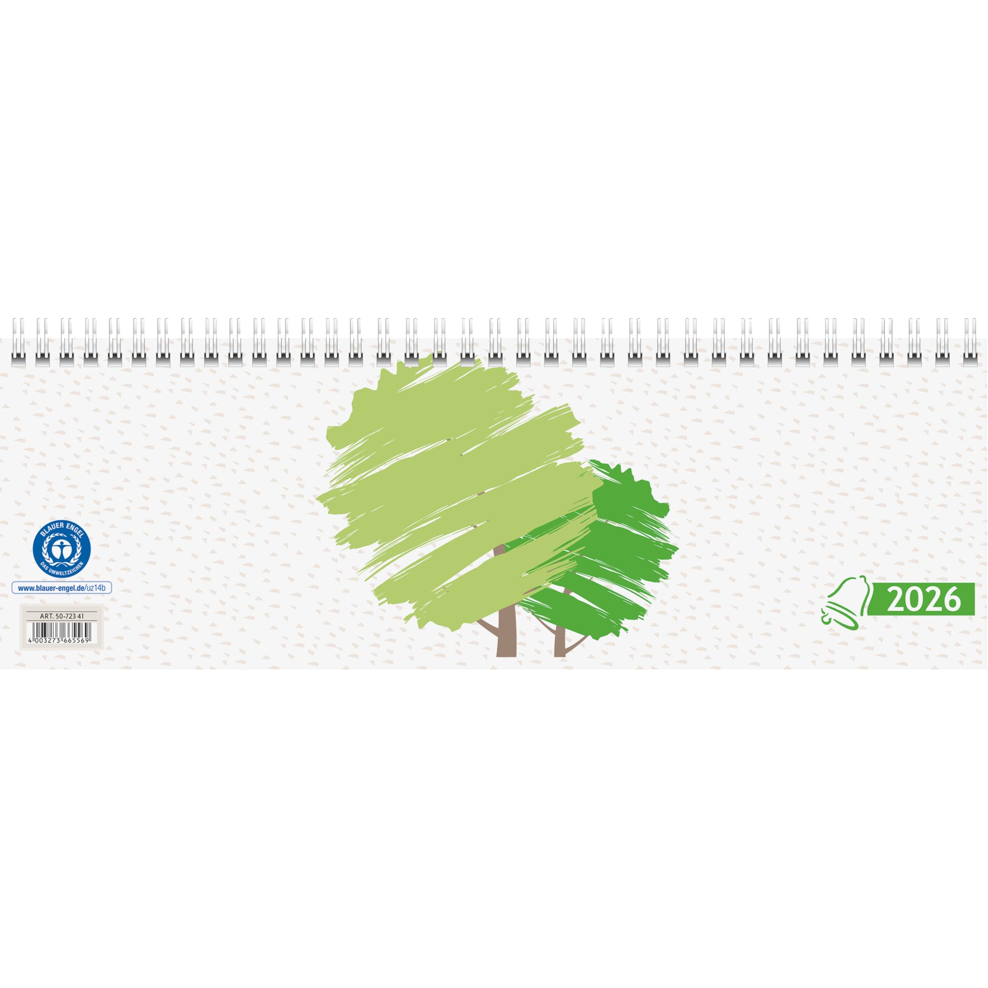 Glocken Querkalender