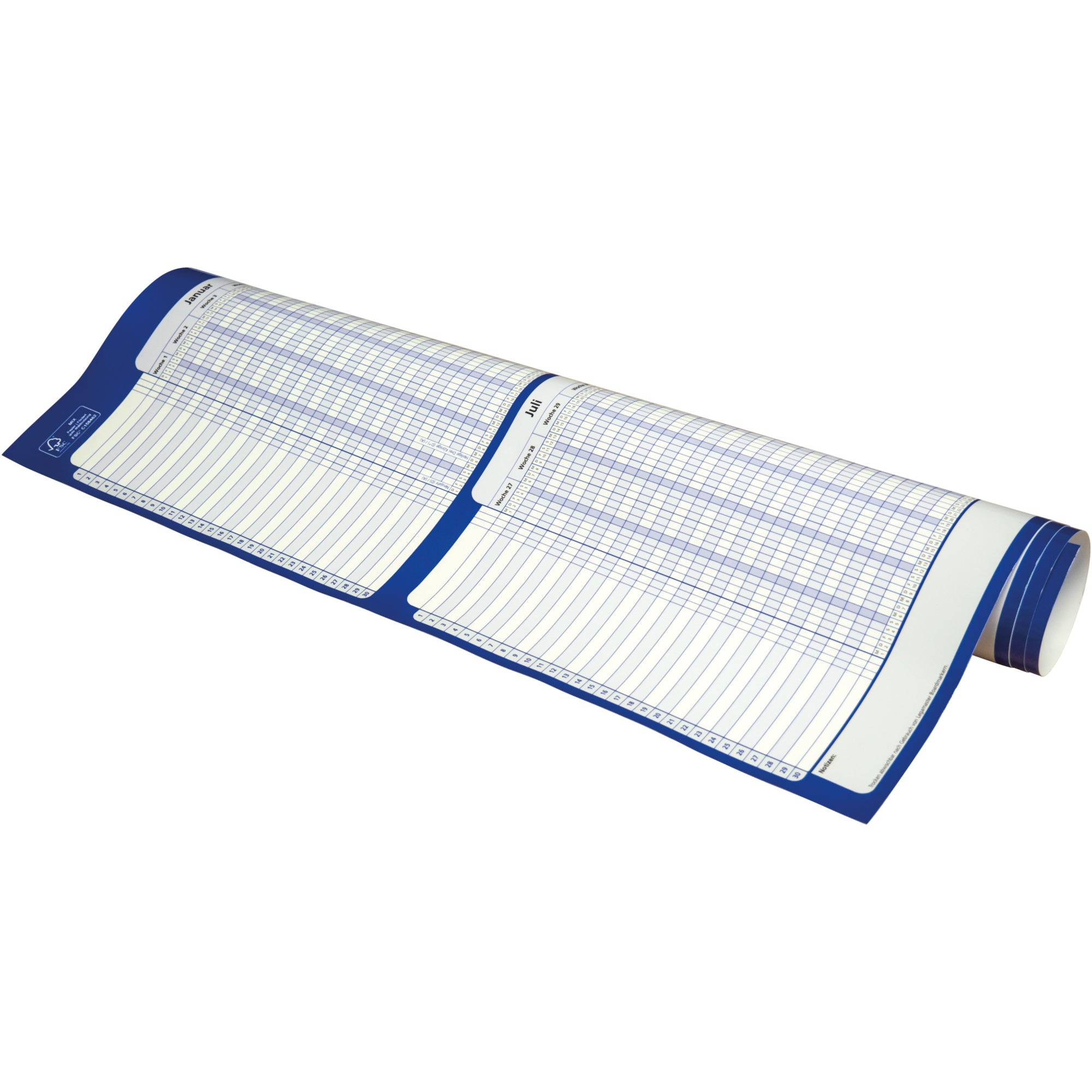 Legamaster Plakatkalender