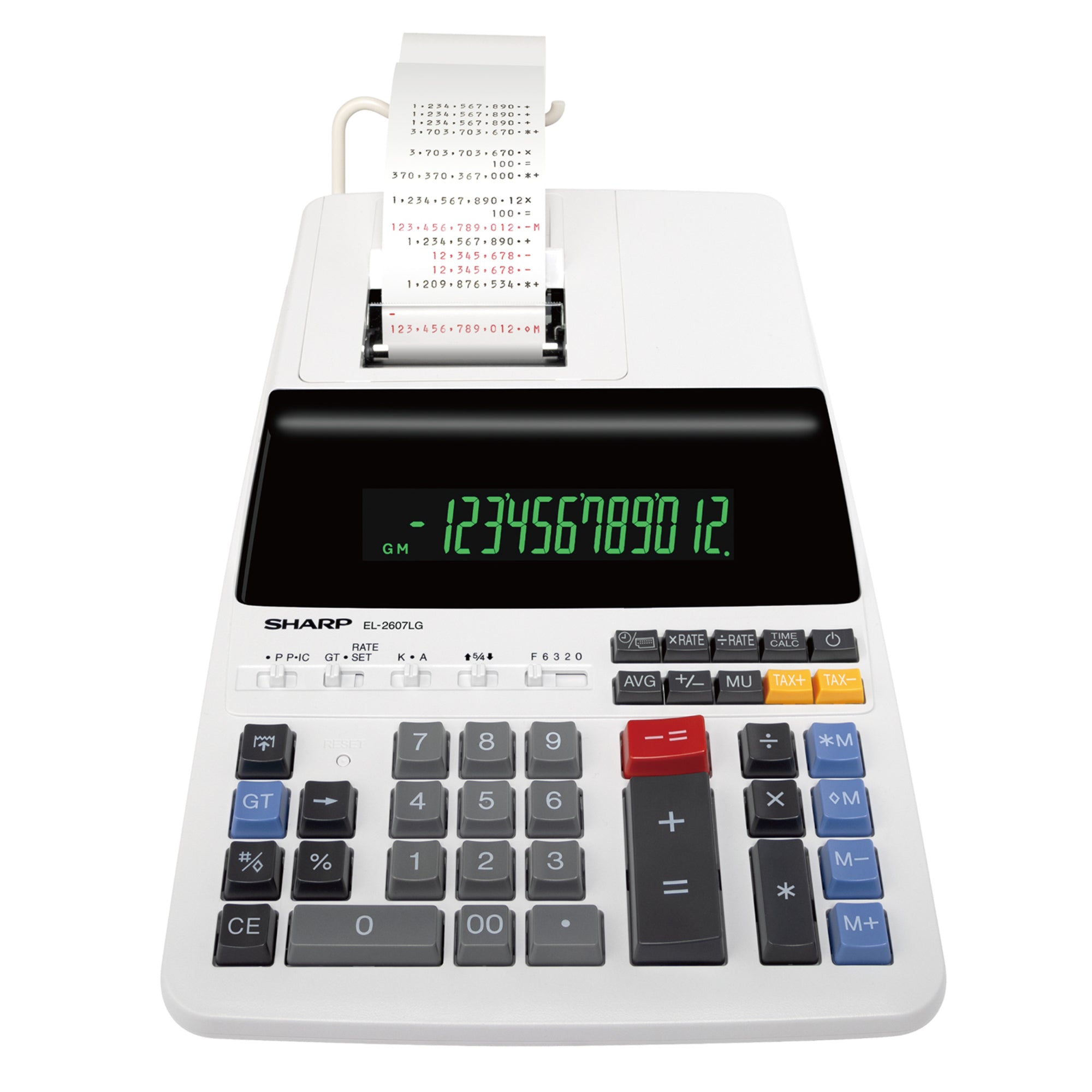 Tischrechner EL2607LG