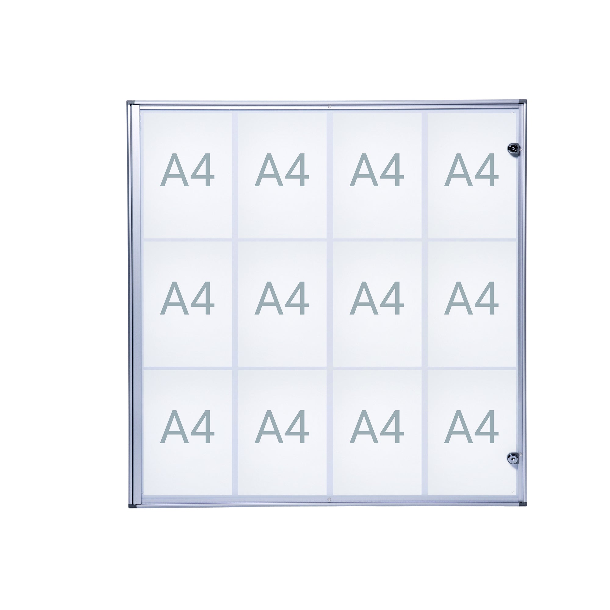 Maul Schaukasten MAULextraslim