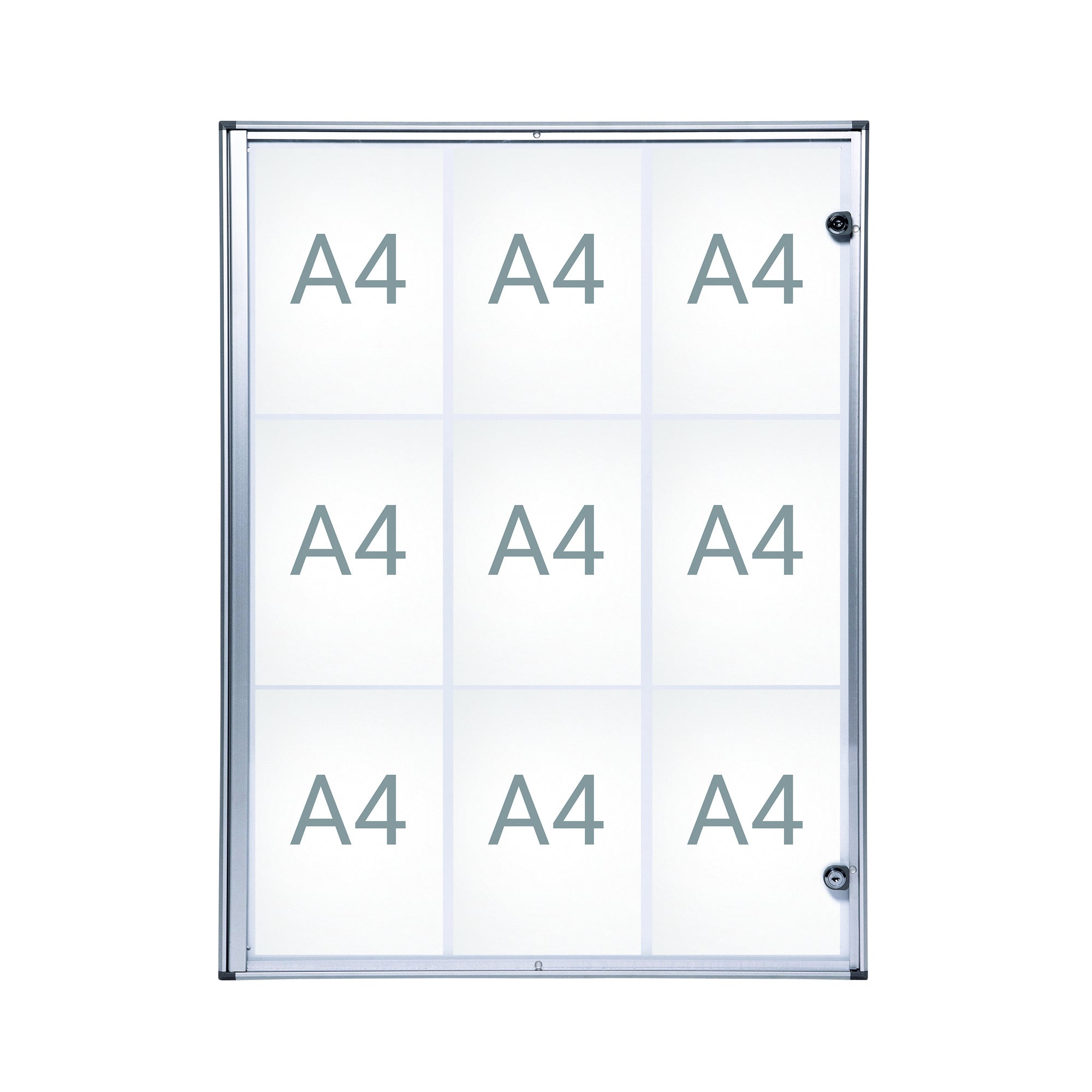 Maul Schaukasten MAULextraslim