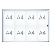 Maul Schaukasten MAULextraslim