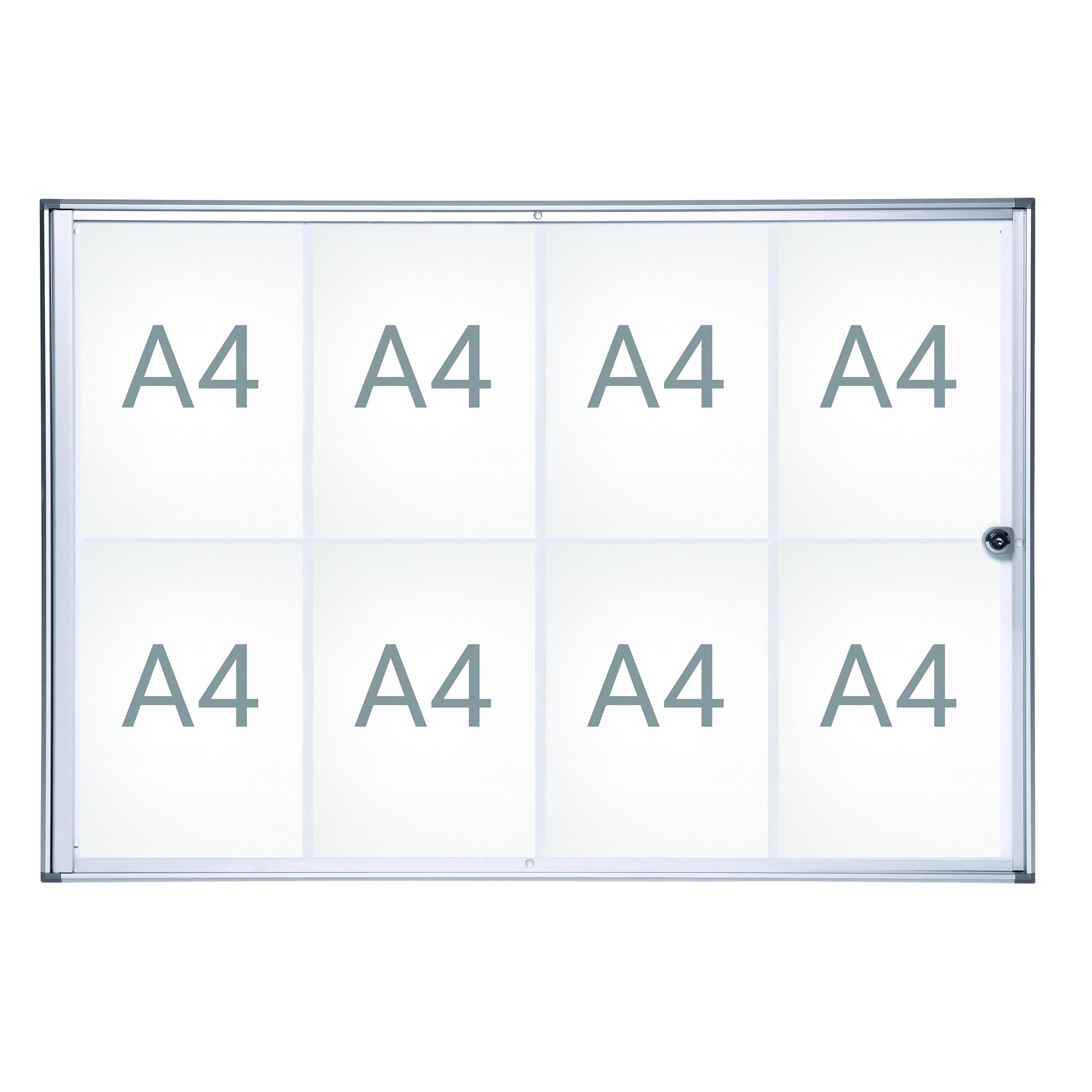 Maul Schaukasten MAULextraslim