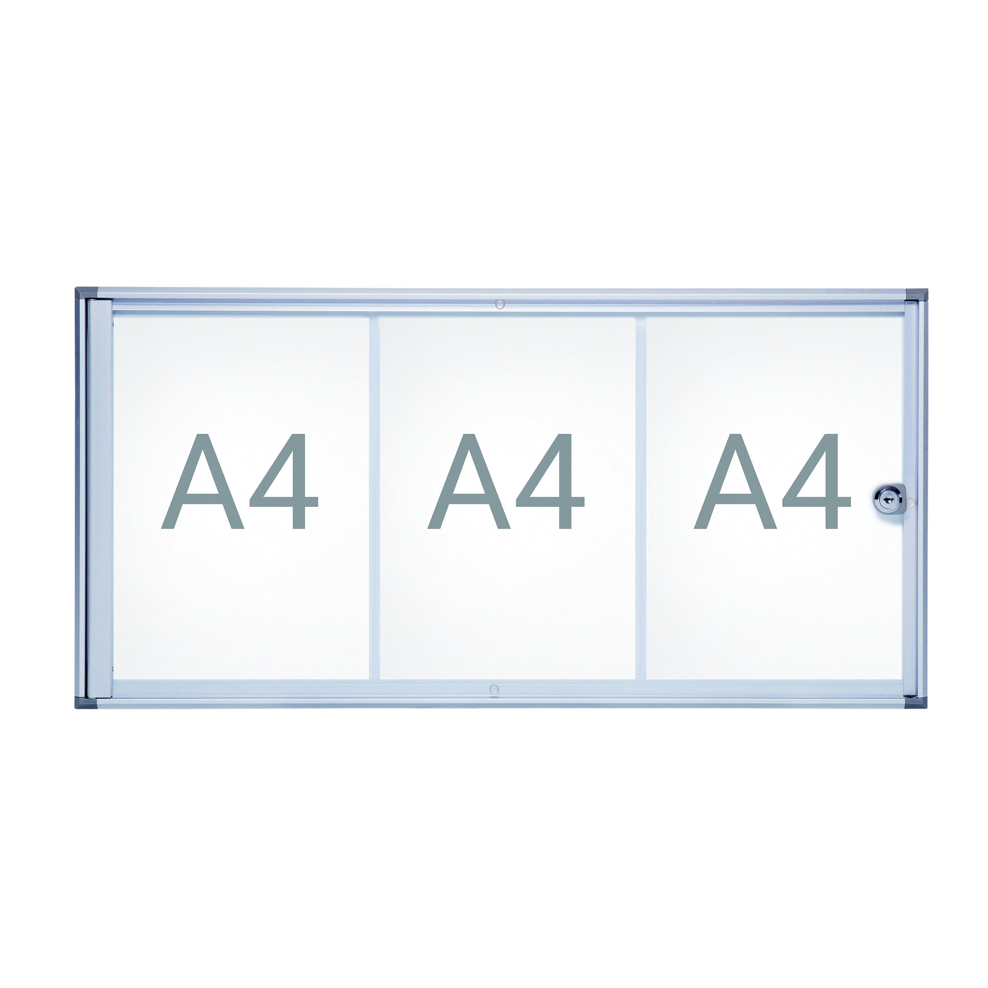 Maul Schaukasten MAULextraslim