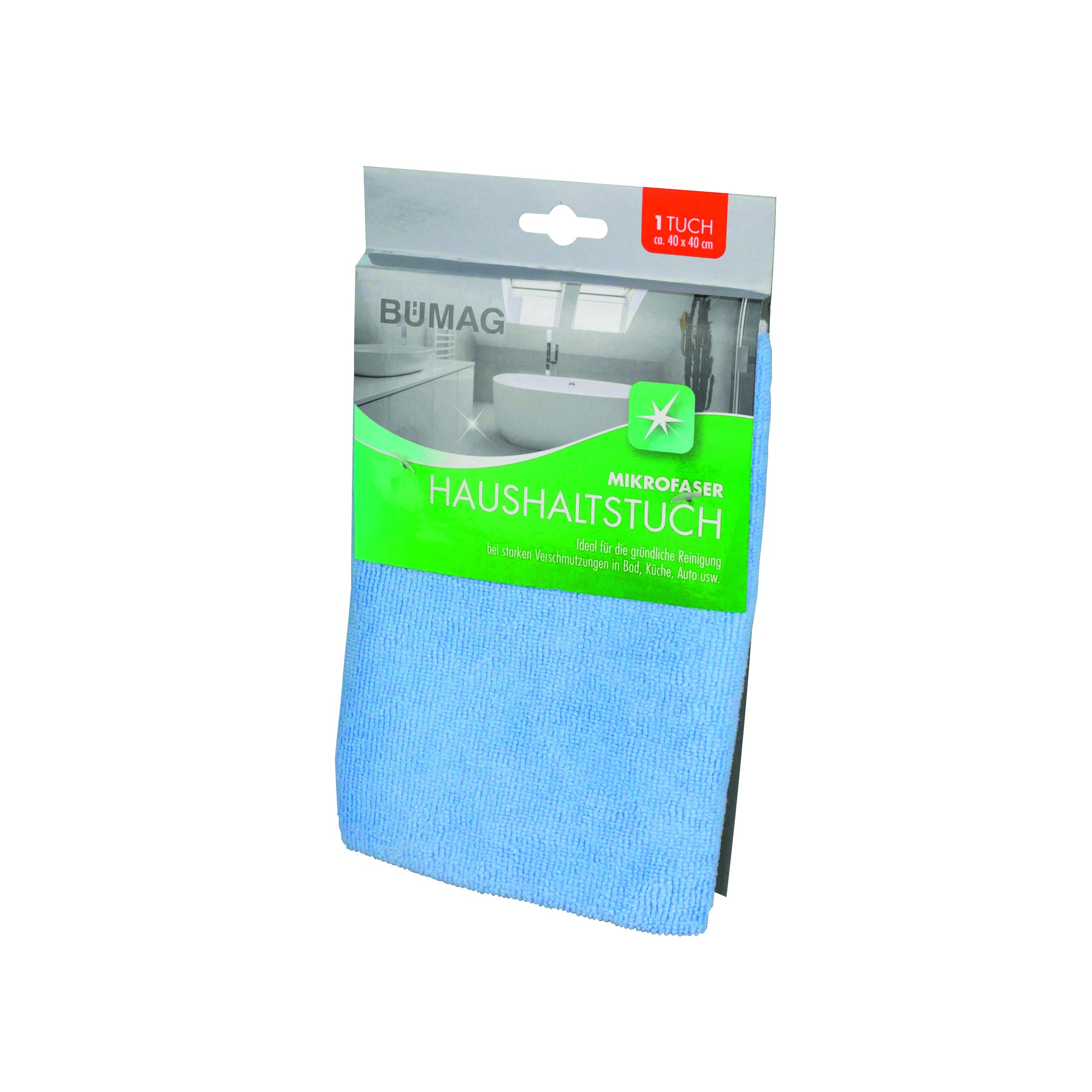 Bümag Microfasertücher