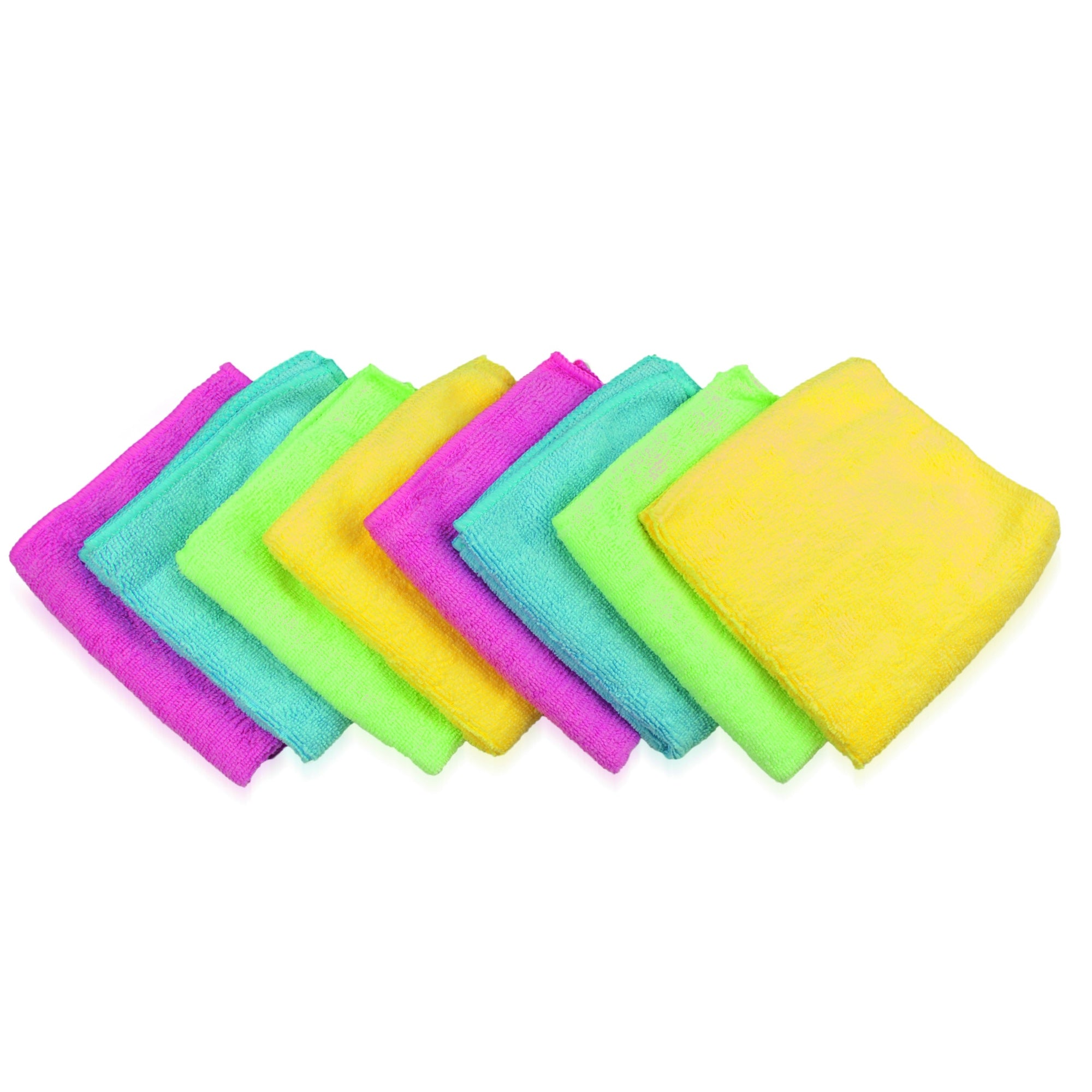 Bümag Microfasertücher Colors