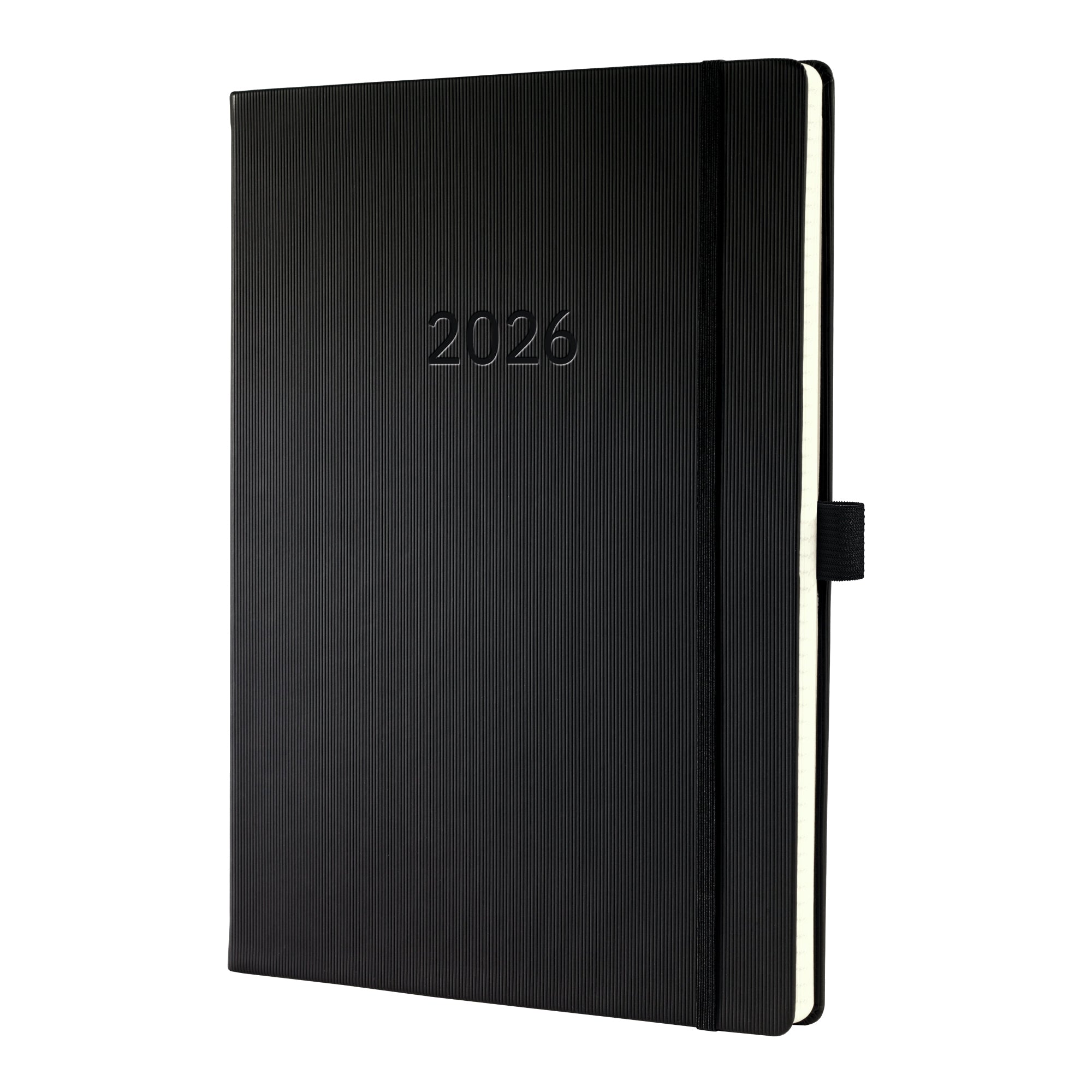 Sigel Buchkalender Conceptum, ca. DIN A4+