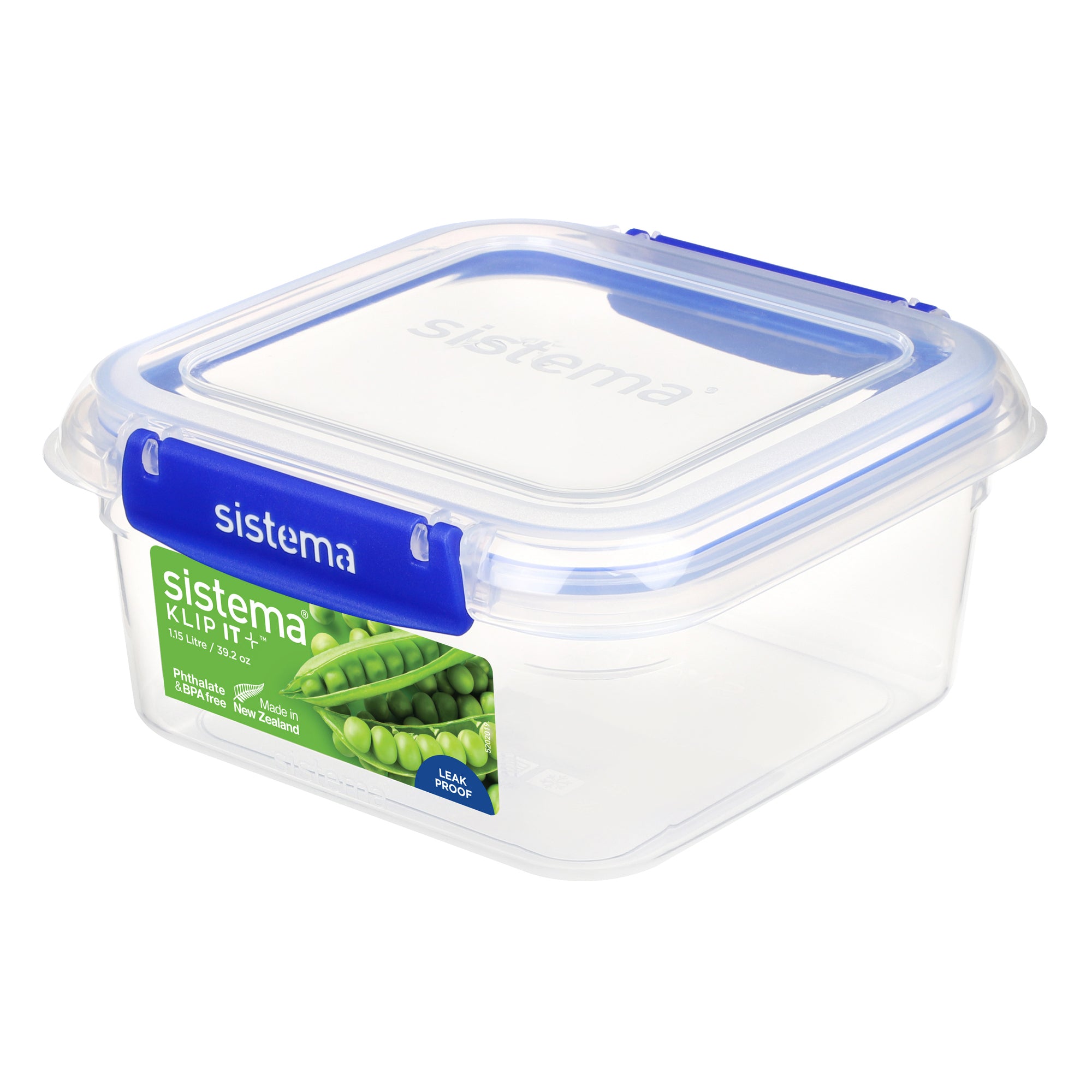 sistema Vorratsdose KLIP IT PLUST