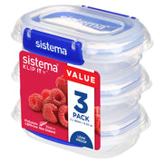 sistema Vorratsdose KLIP IT PLUST