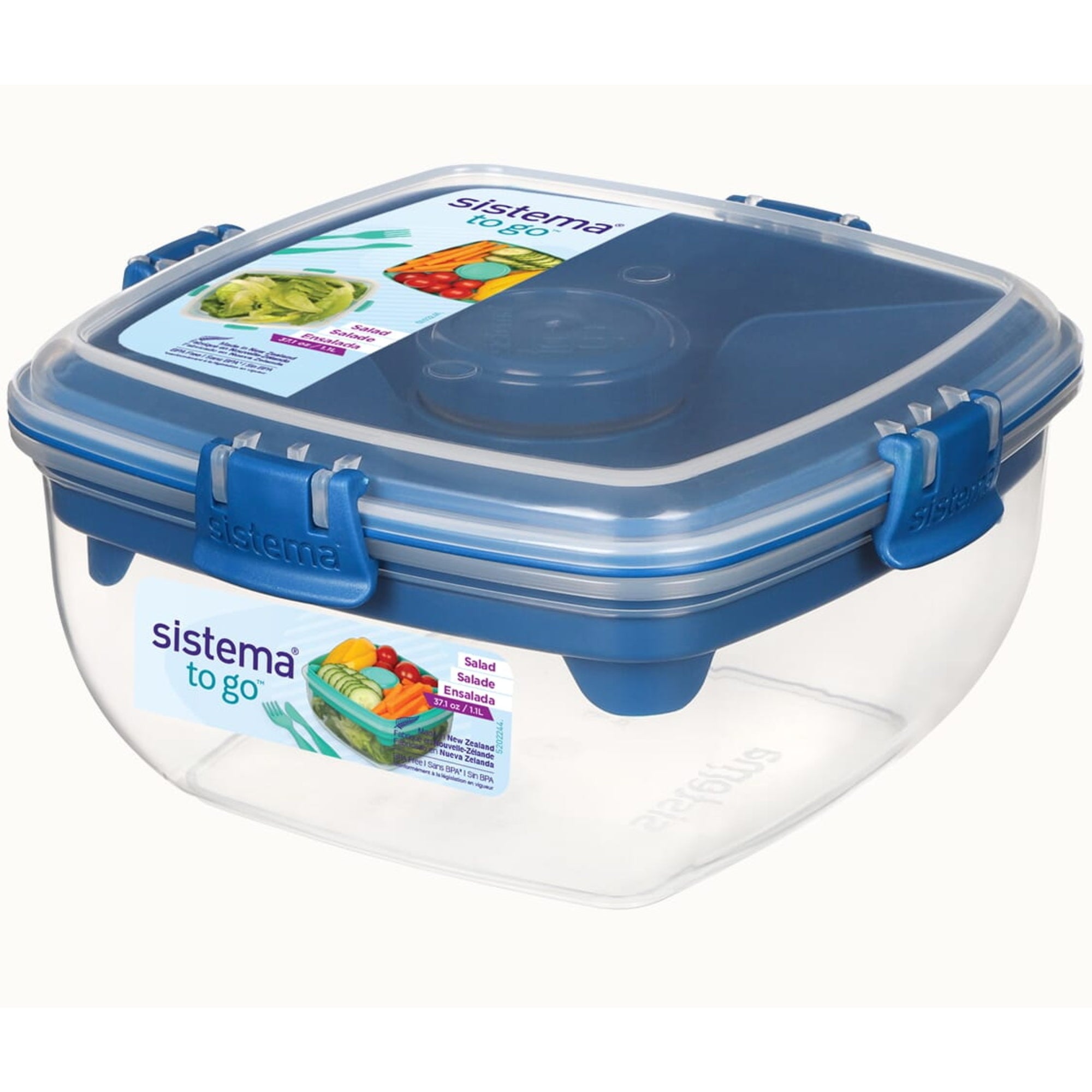 sistema Lunchbox Salad TO GOT