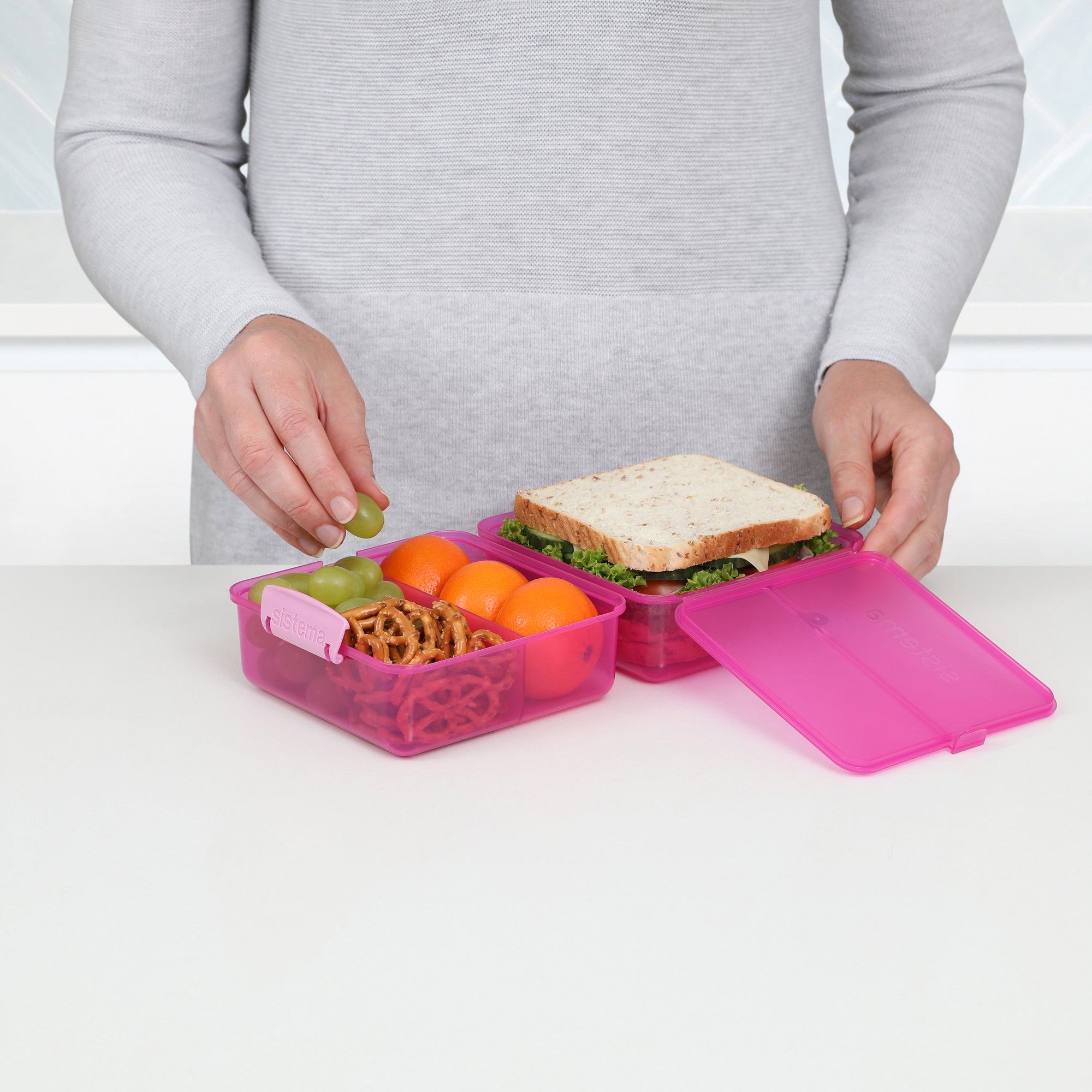 sistema Lunchbox Lunch Würfel