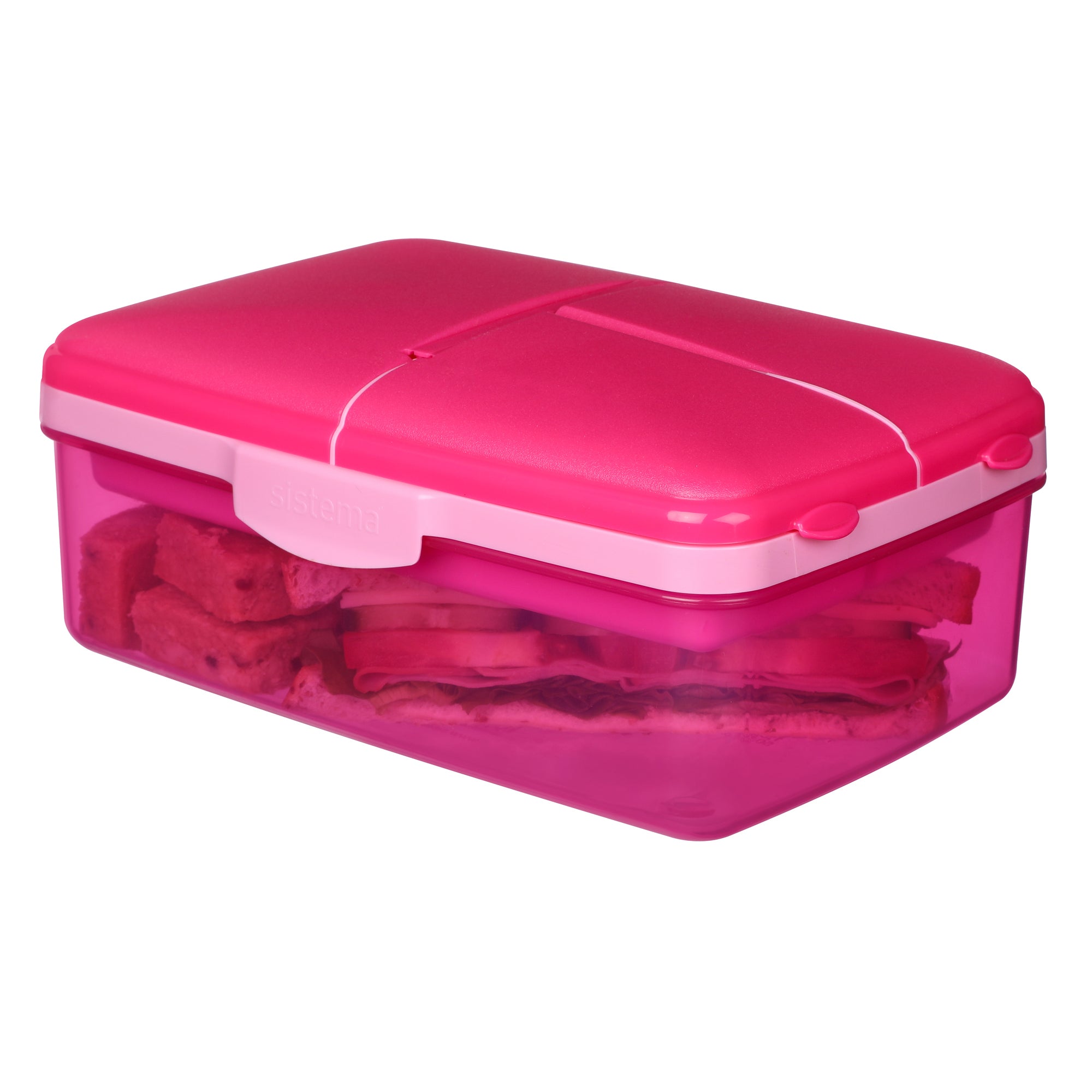 sistema Lunchbox Lunch Slimline QUADDIET
