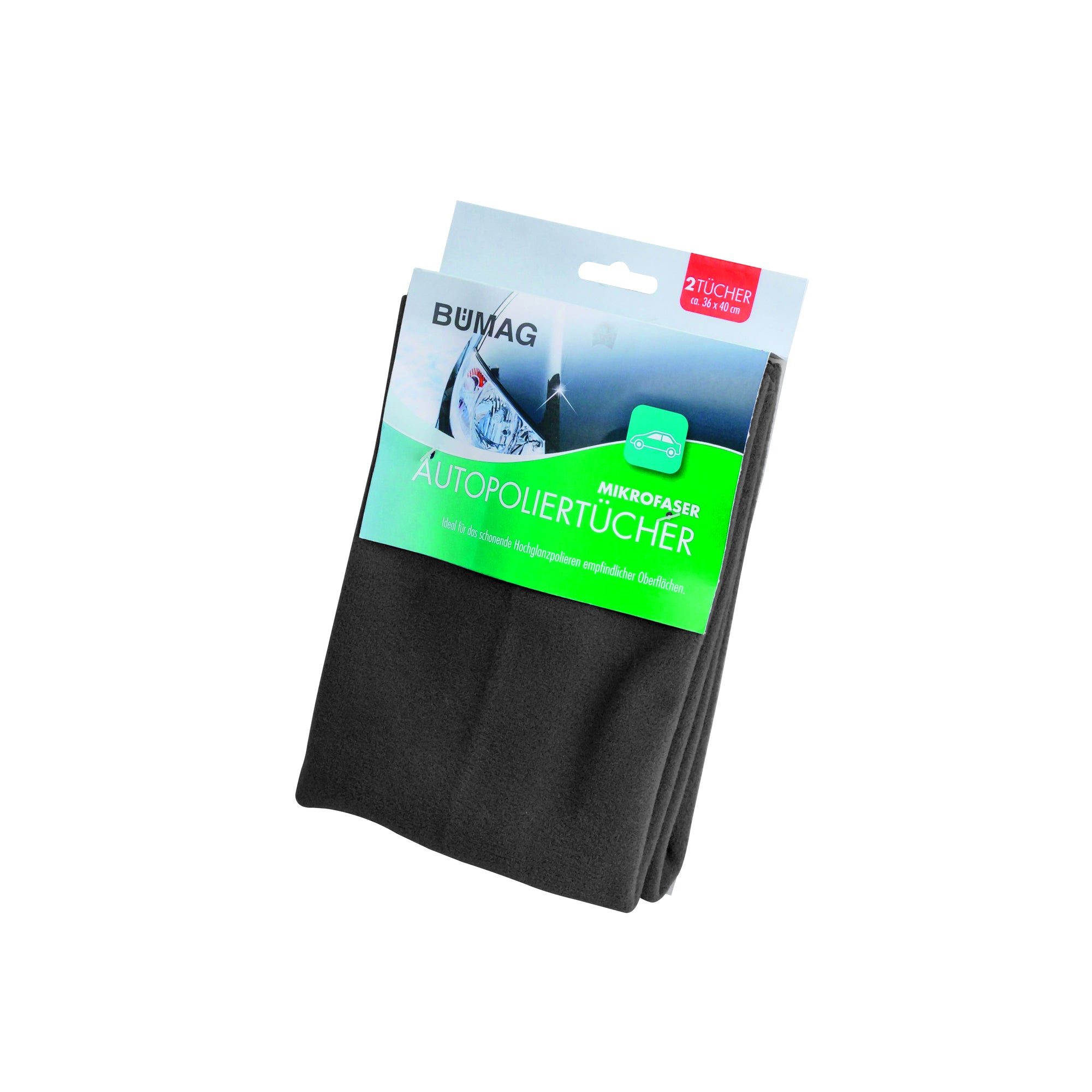 Bümag Microfasertücher