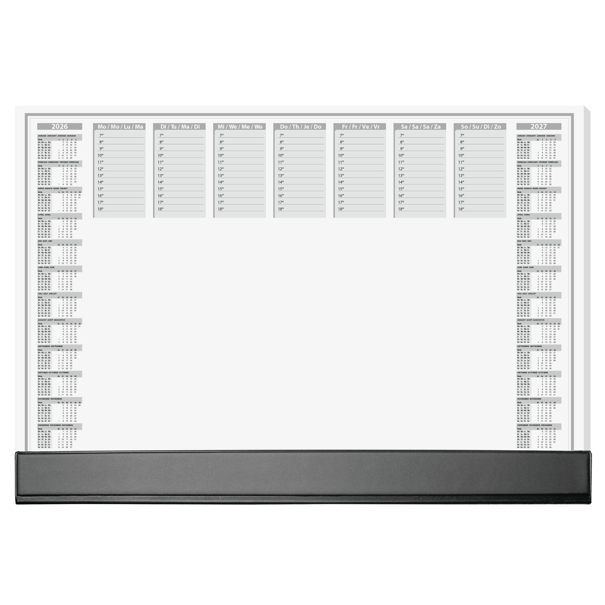 SIGEL Schreibunterlage Office