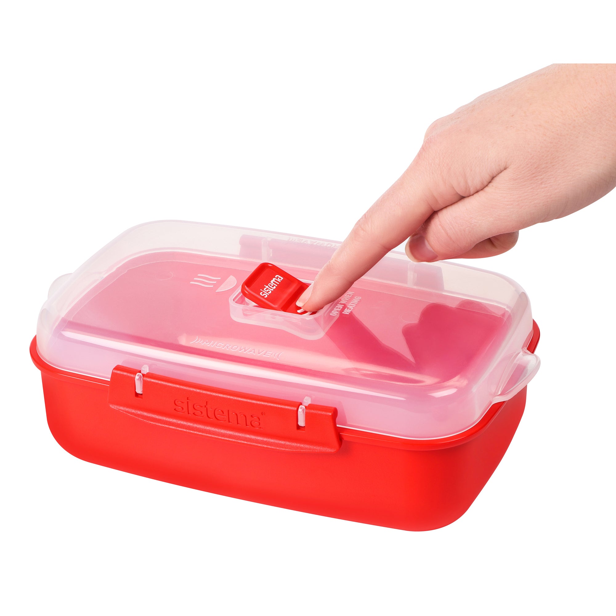 sistema Mikrowellengeschirr Box MicrowaveT