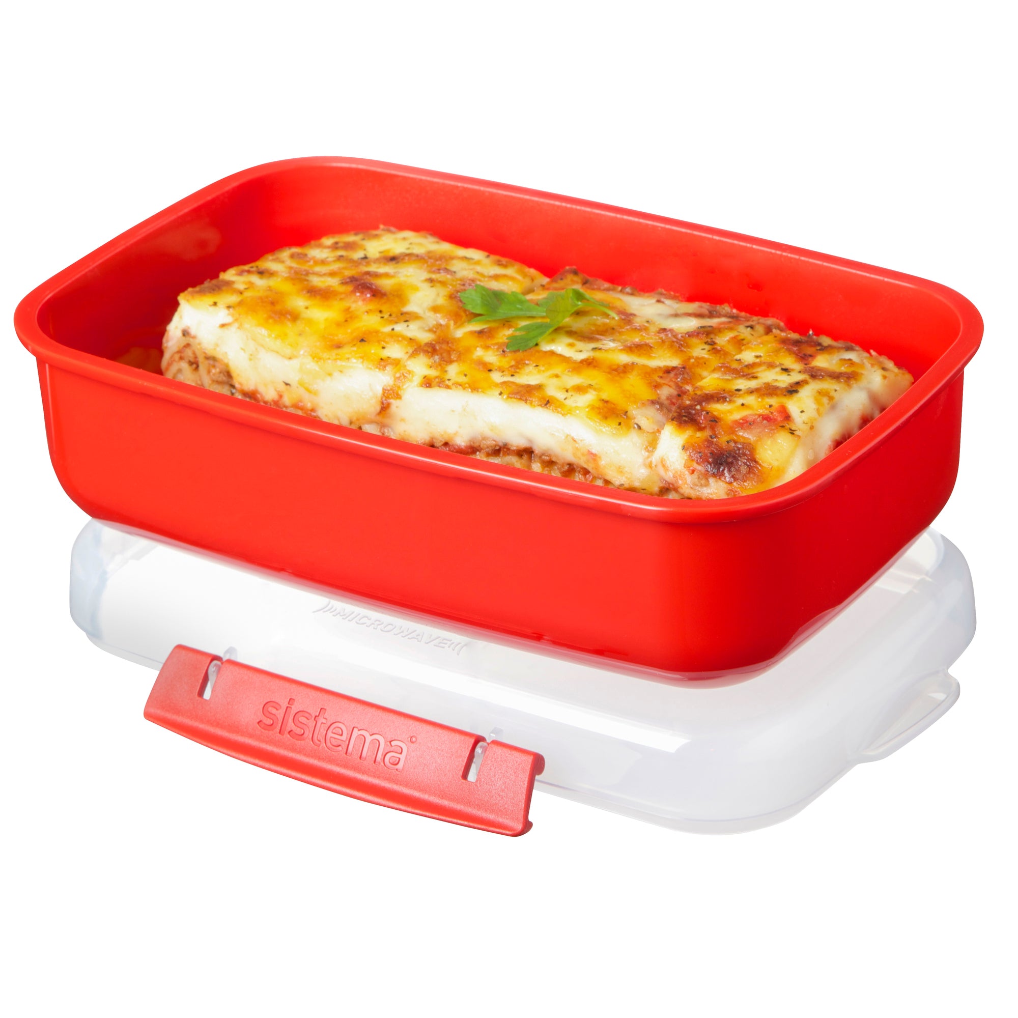 sistema Mikrowellengeschirr Box MicrowaveT