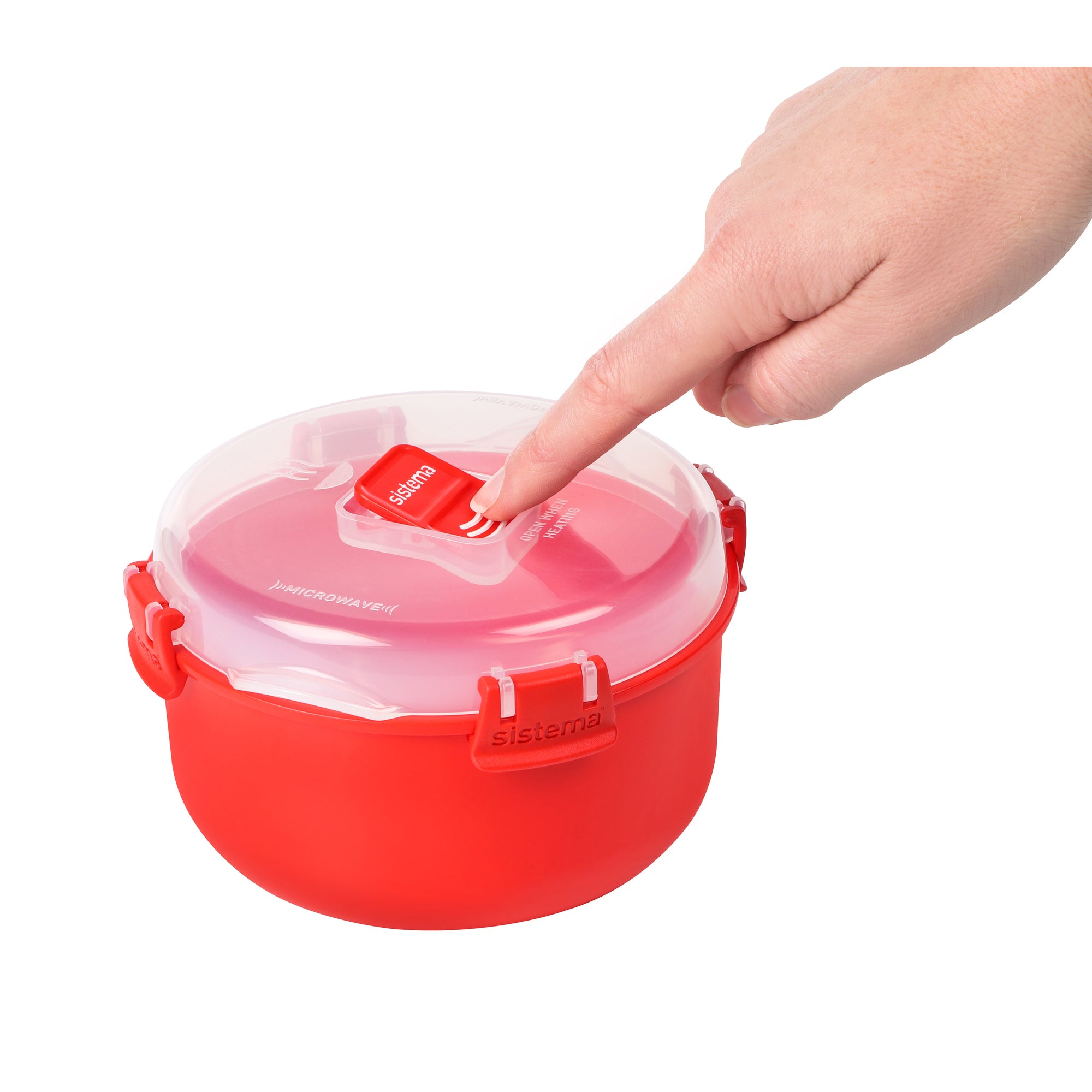 sistema Mikrowellengeschirr Box MicrowaveT