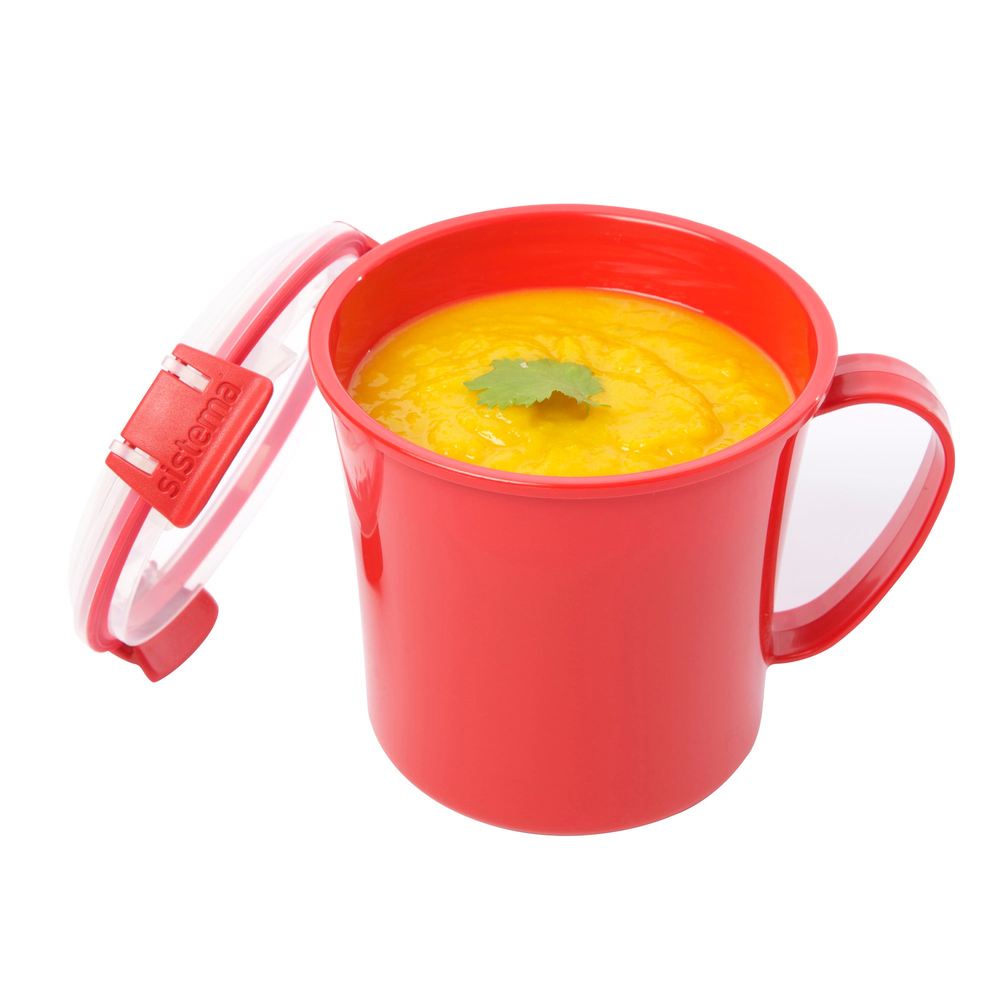 sistema Mikrowellengeschirr soup mug MicrowaveT