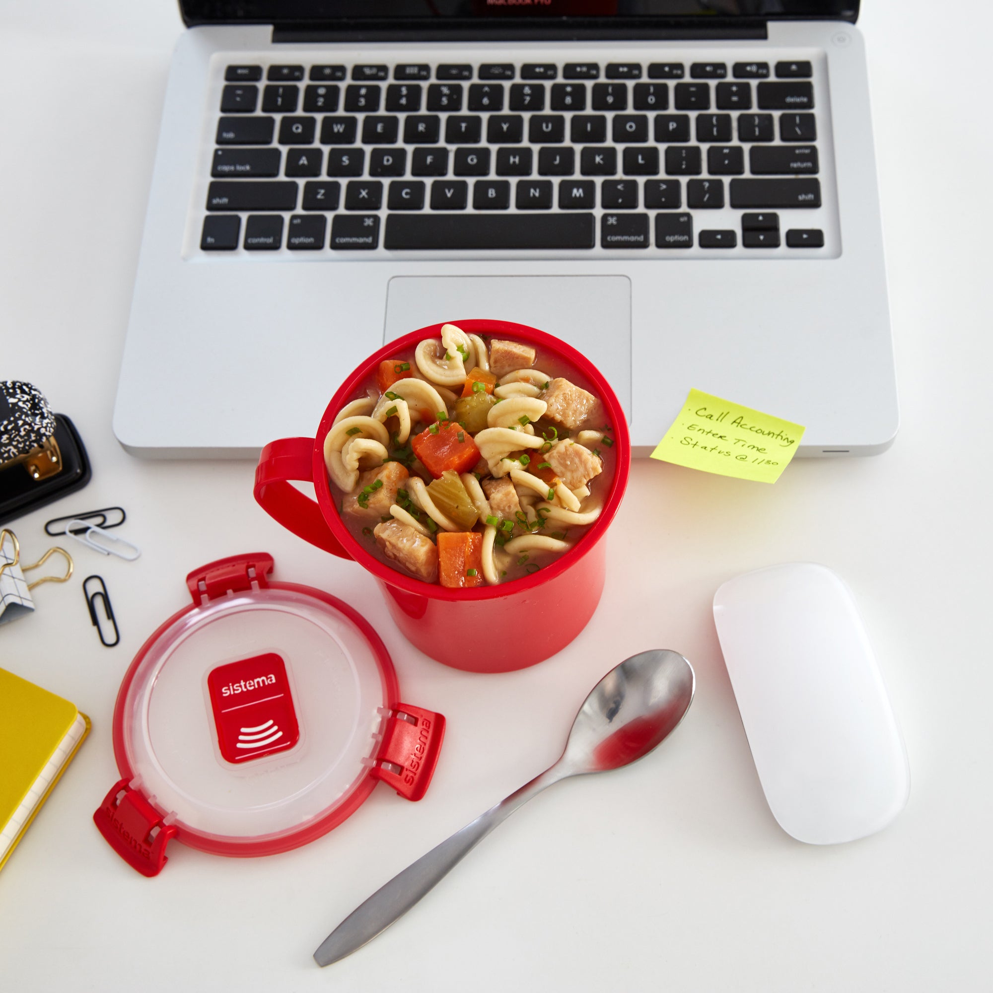 sistema Mikrowellengeschirr soup mug MicrowaveT