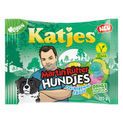Katjes Fruchtgummi Hundjes