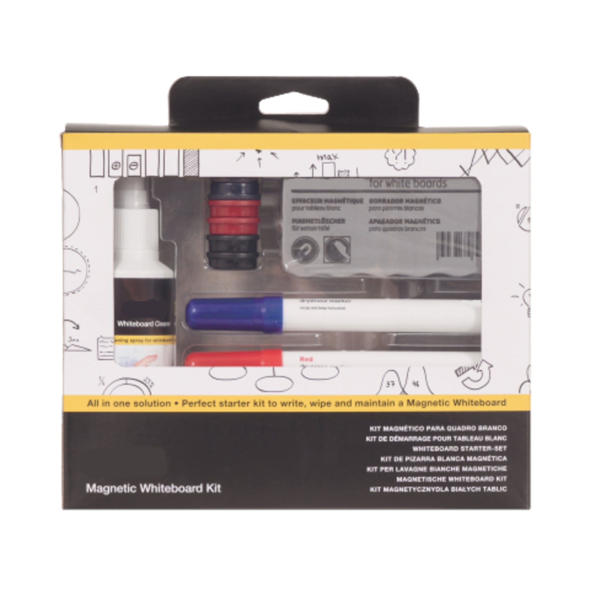 Whiteboard Starterset Whiteboard Kit